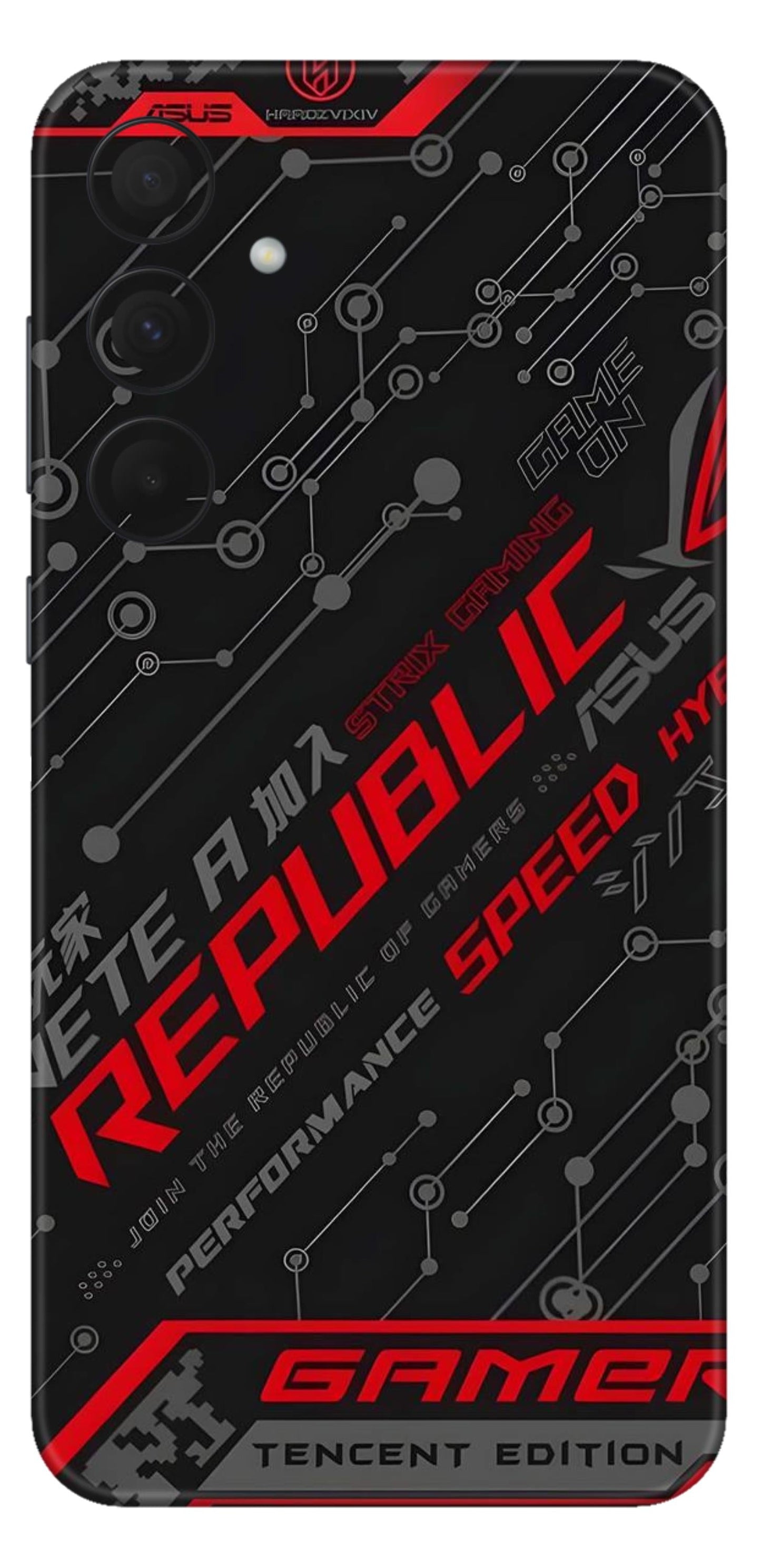 Samsung Galaxy A35 5G Skins and Wraps