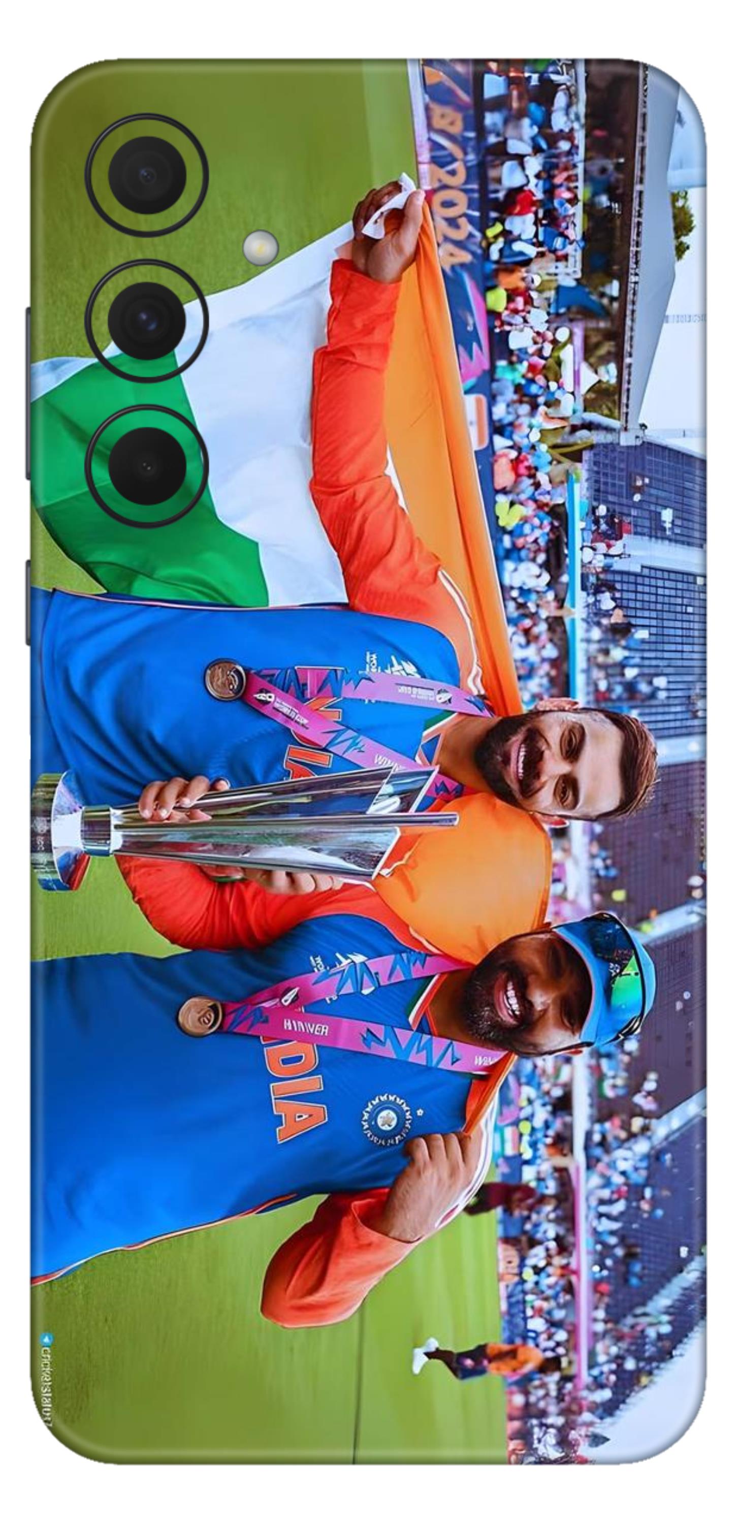 Samsung Galaxy A35 5G Skins and Wraps