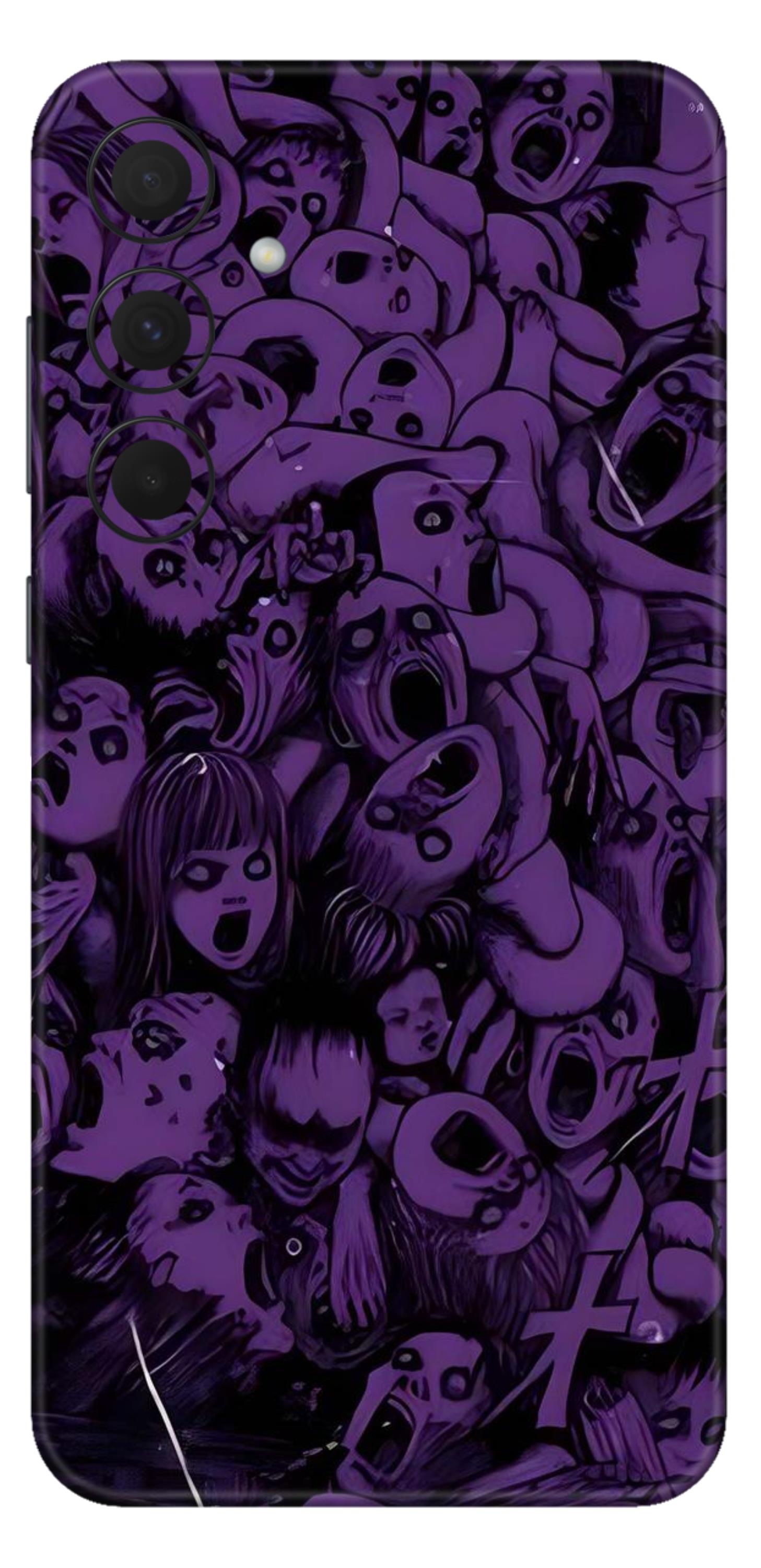 Samsung Galaxy A35 5G Skins and Wraps