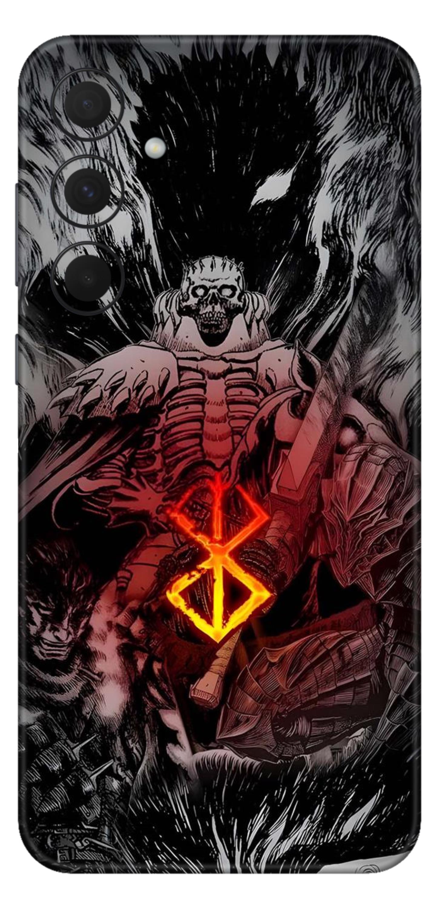 Samsung Galaxy A35 5G Skins and Wraps