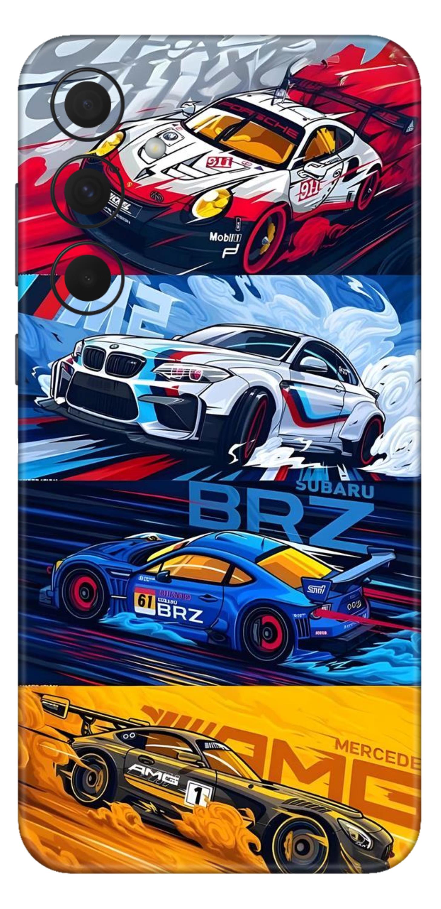 Samsung Galaxy A35 5G Skins and Wraps