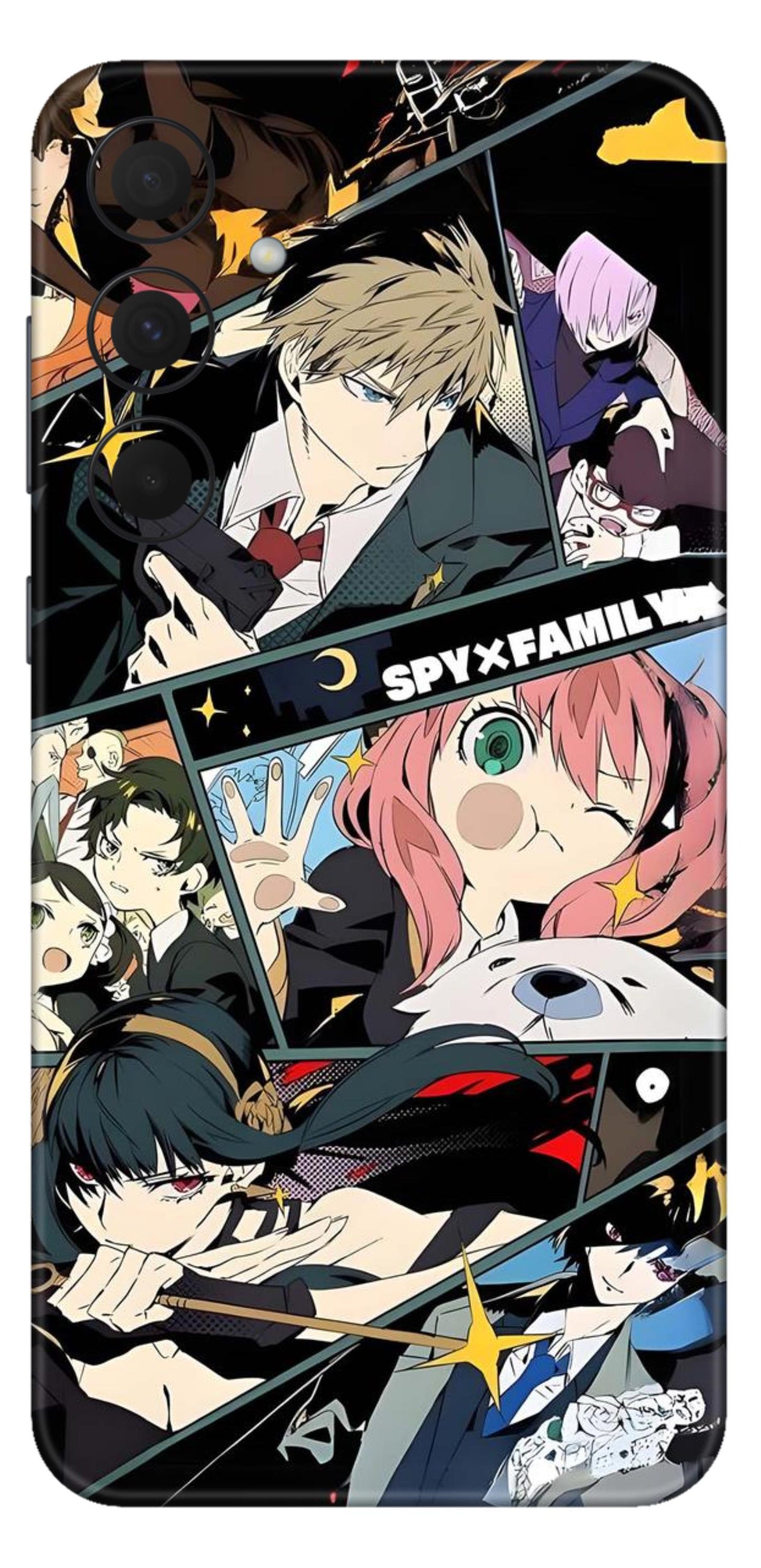 Samsung Galaxy A35 5G Skins and Wraps