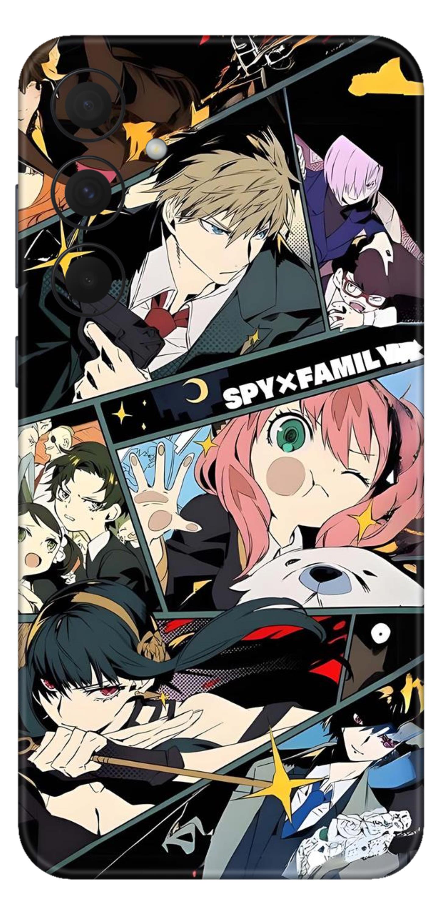 Samsung Galaxy A35 5G Skins and Wraps