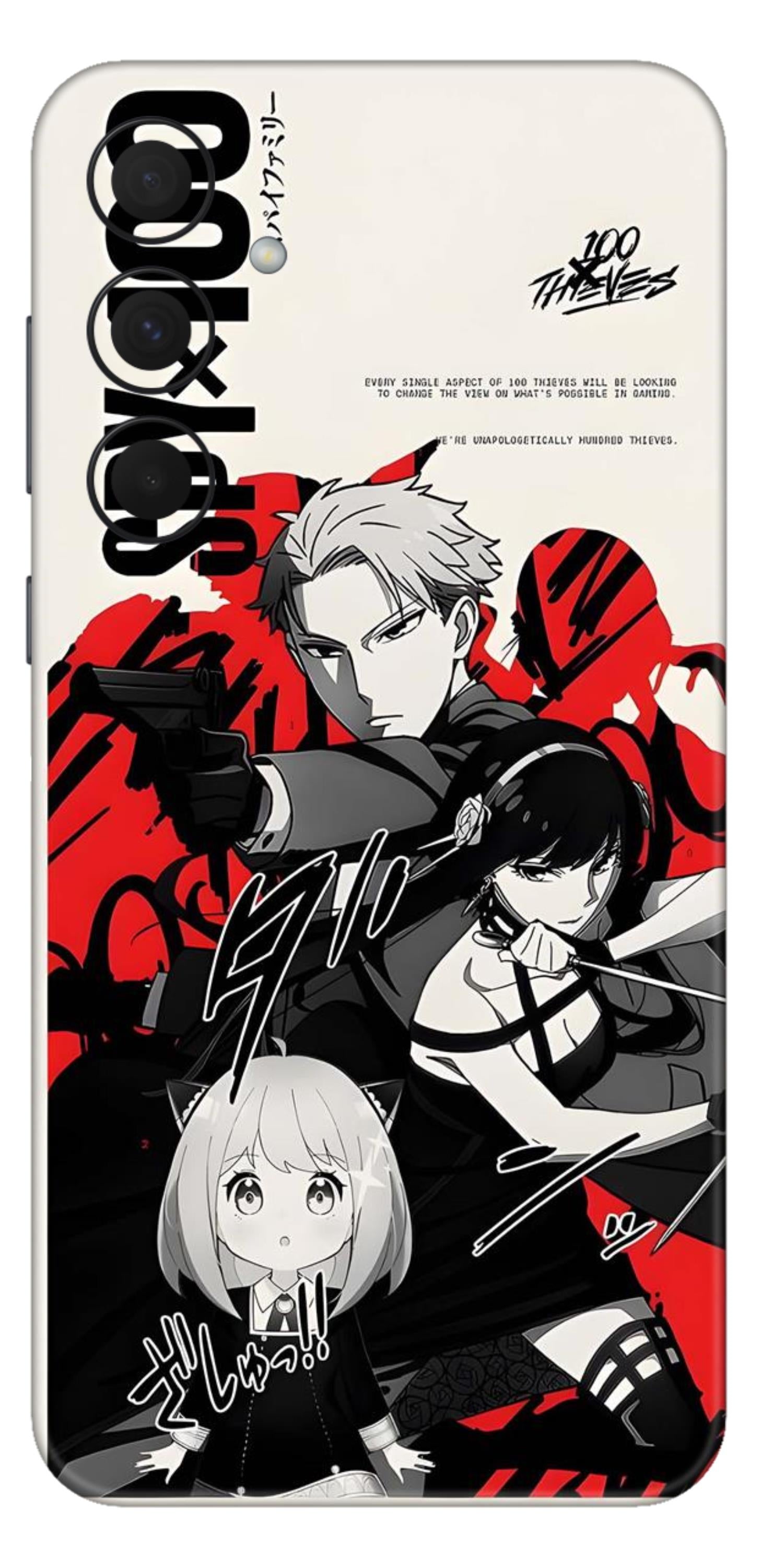 Samsung Galaxy A35 5G Skins and Wraps