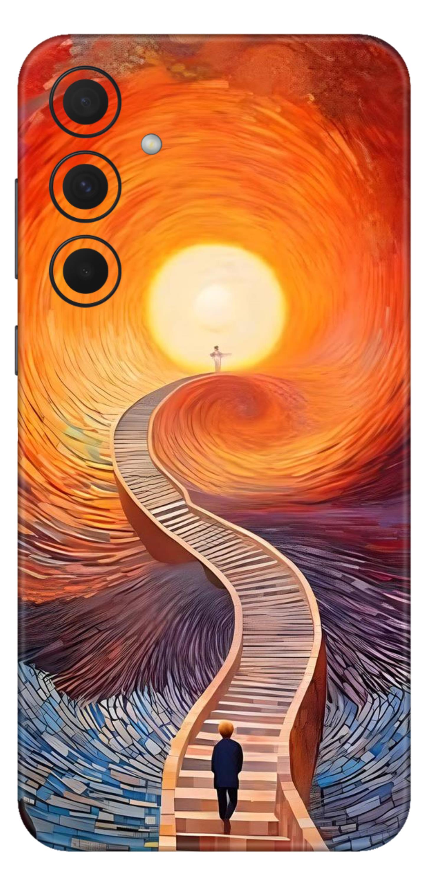 Samsung Galaxy A35 5G Skins and Wraps