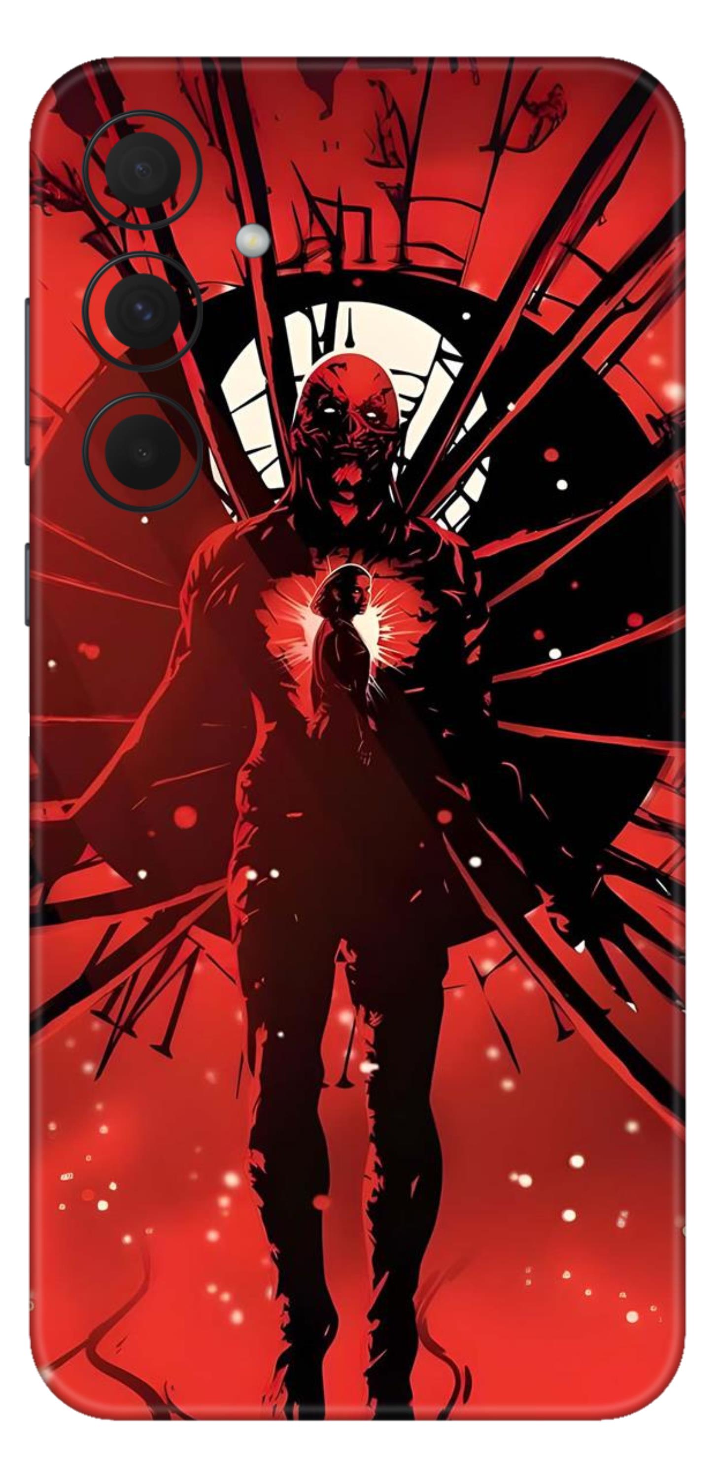 Samsung Galaxy A35 5G Skins and Wraps