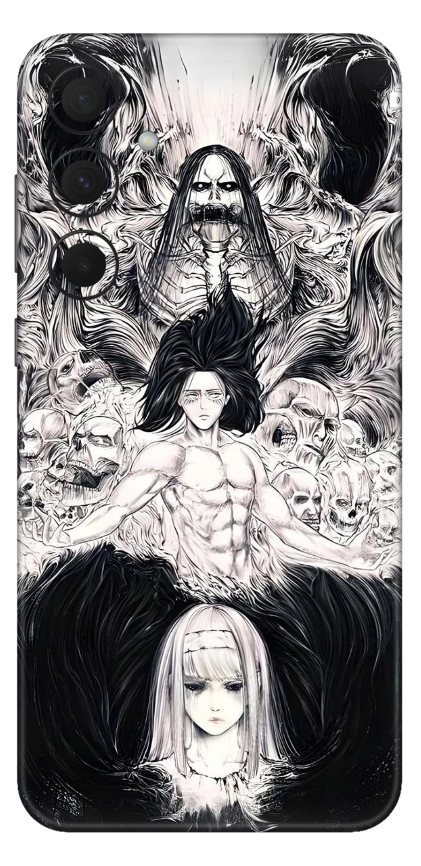 Samsung Galaxy A35 5G Skins and Wraps