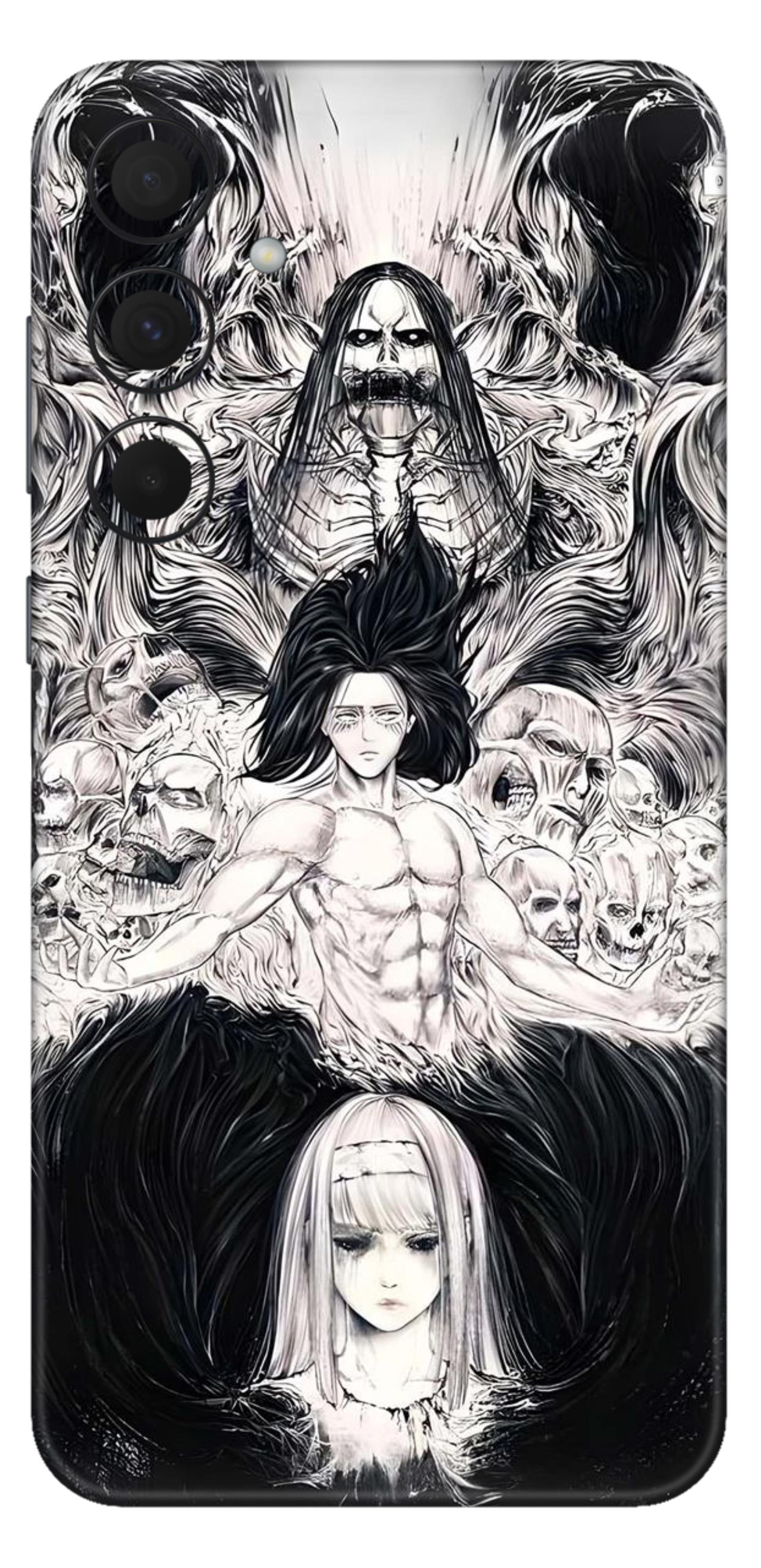 Samsung Galaxy A35 5G Skins and Wraps