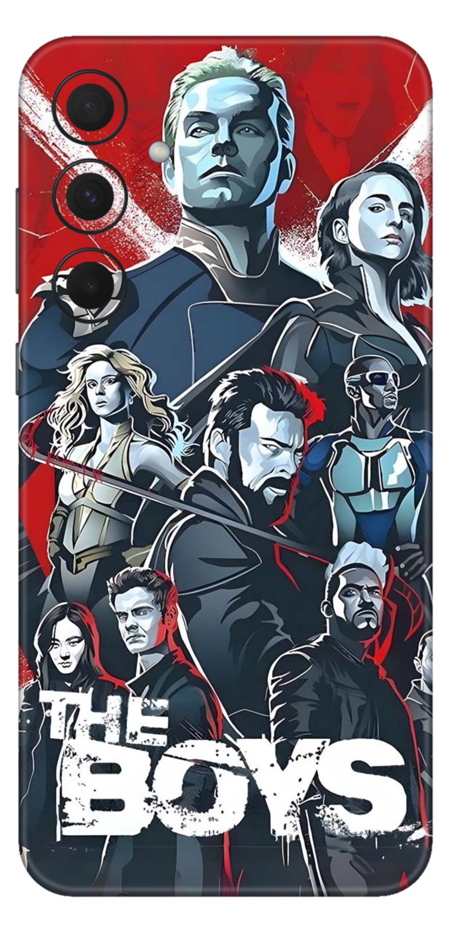 Samsung Galaxy A35 5G Skins and Wraps