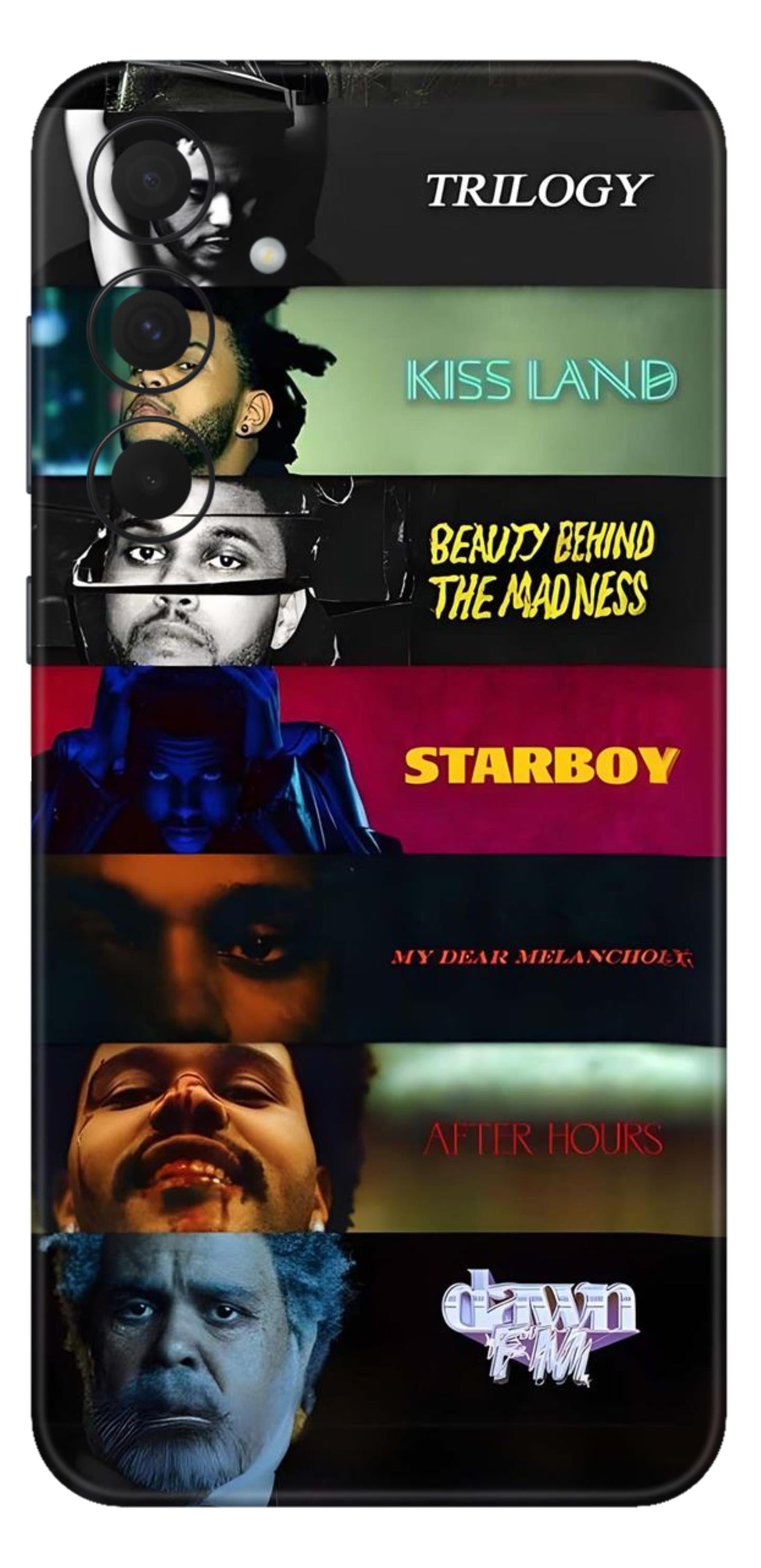 Samsung Galaxy A35 5G Skins and Wraps