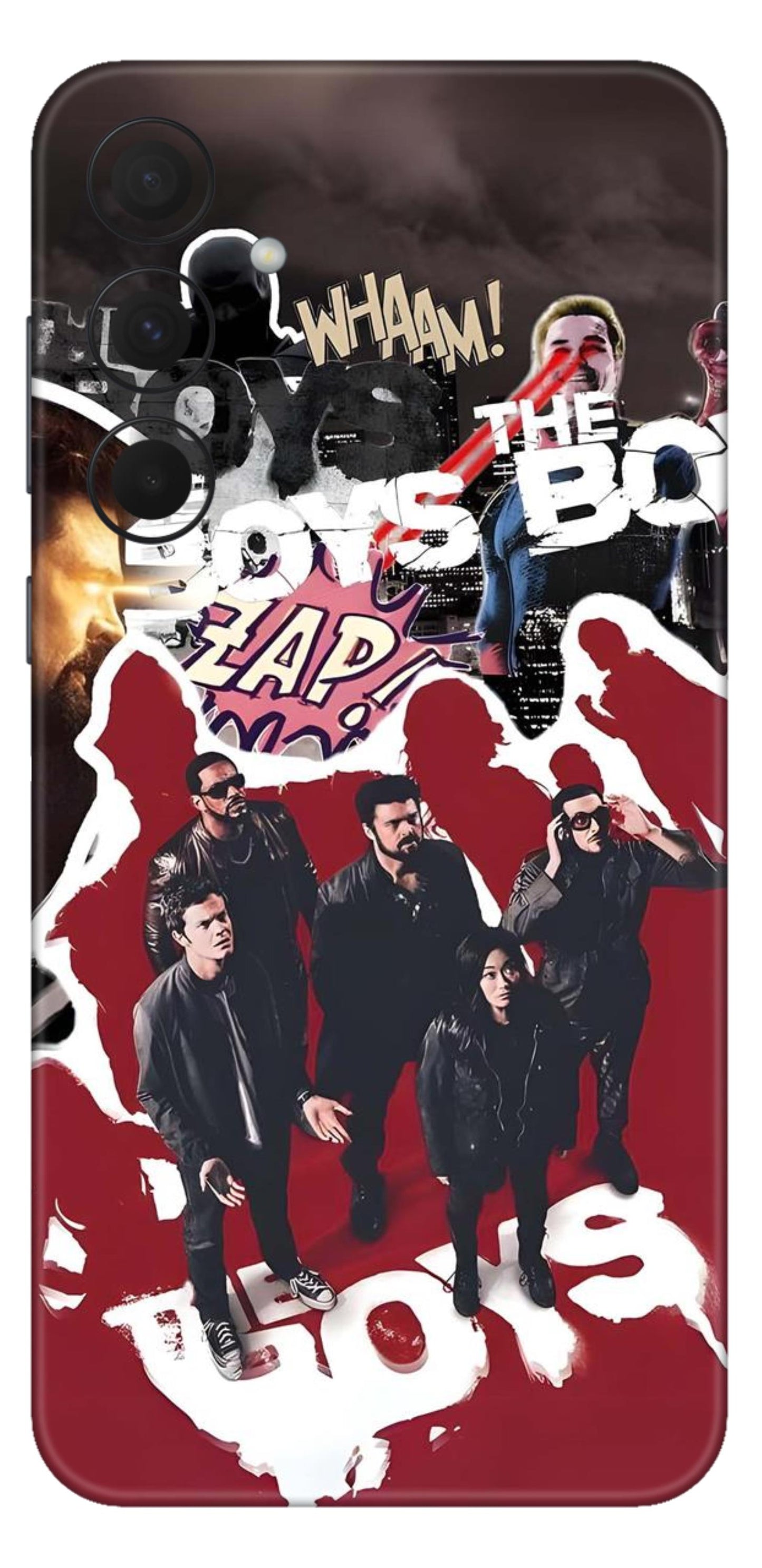 Samsung Galaxy A35 5G Skins and Wraps