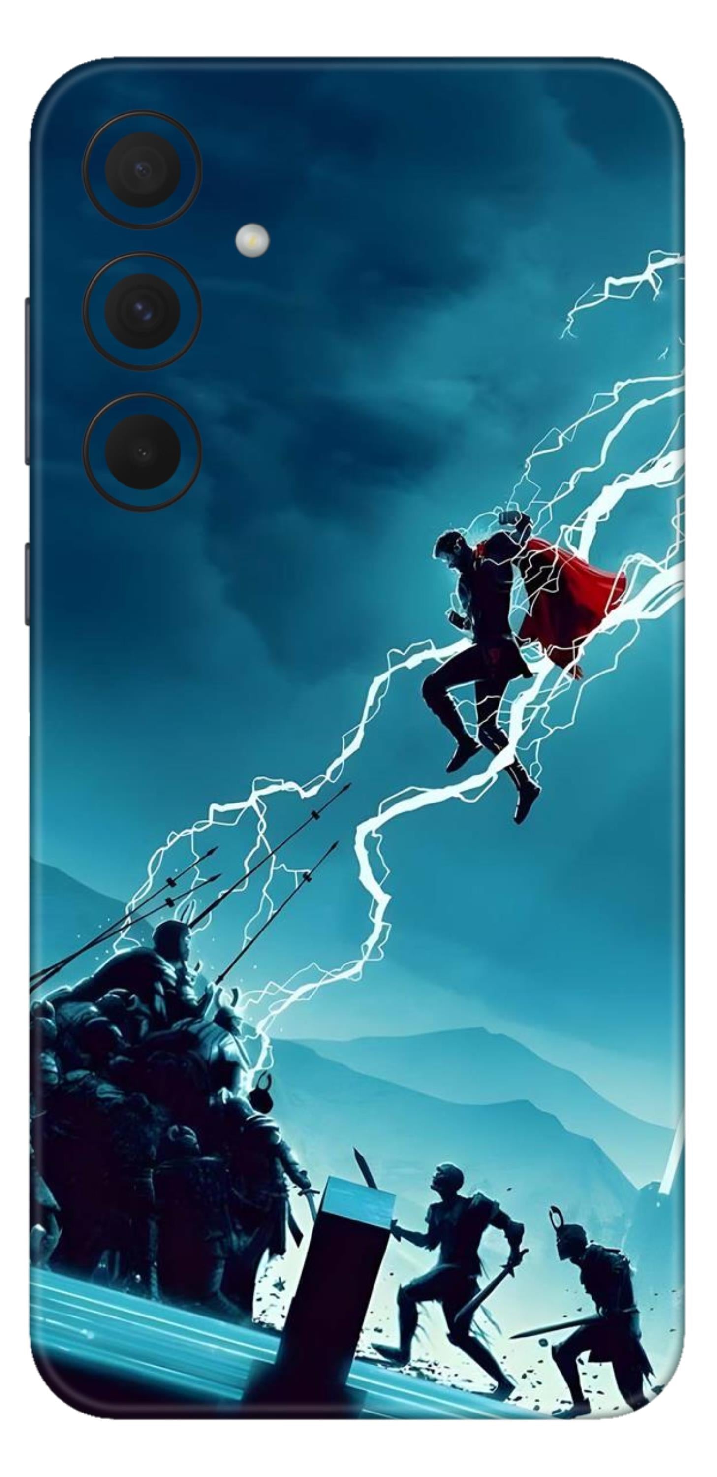 Samsung Galaxy A35 5G Skins and Wraps