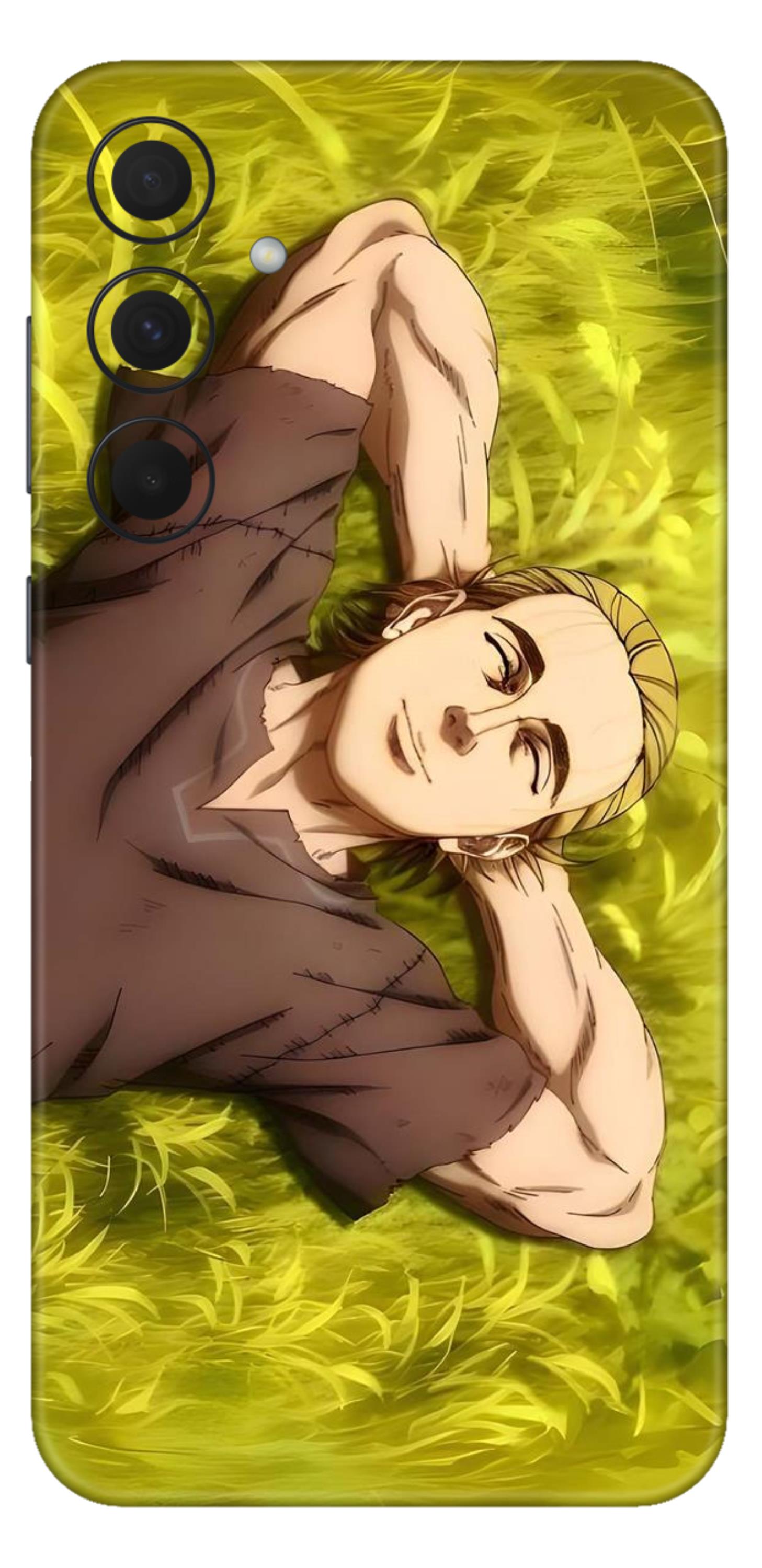 Samsung Galaxy A35 5G Skins and Wraps