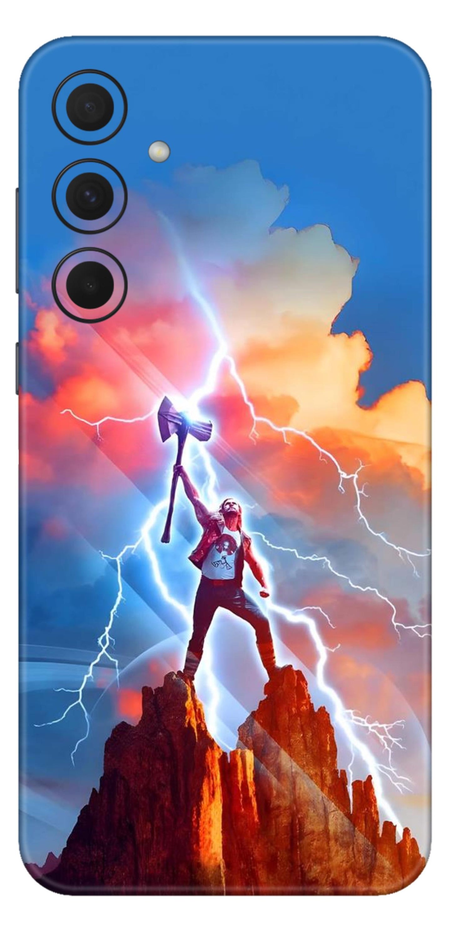 Samsung Galaxy A35 5G Skins and Wraps