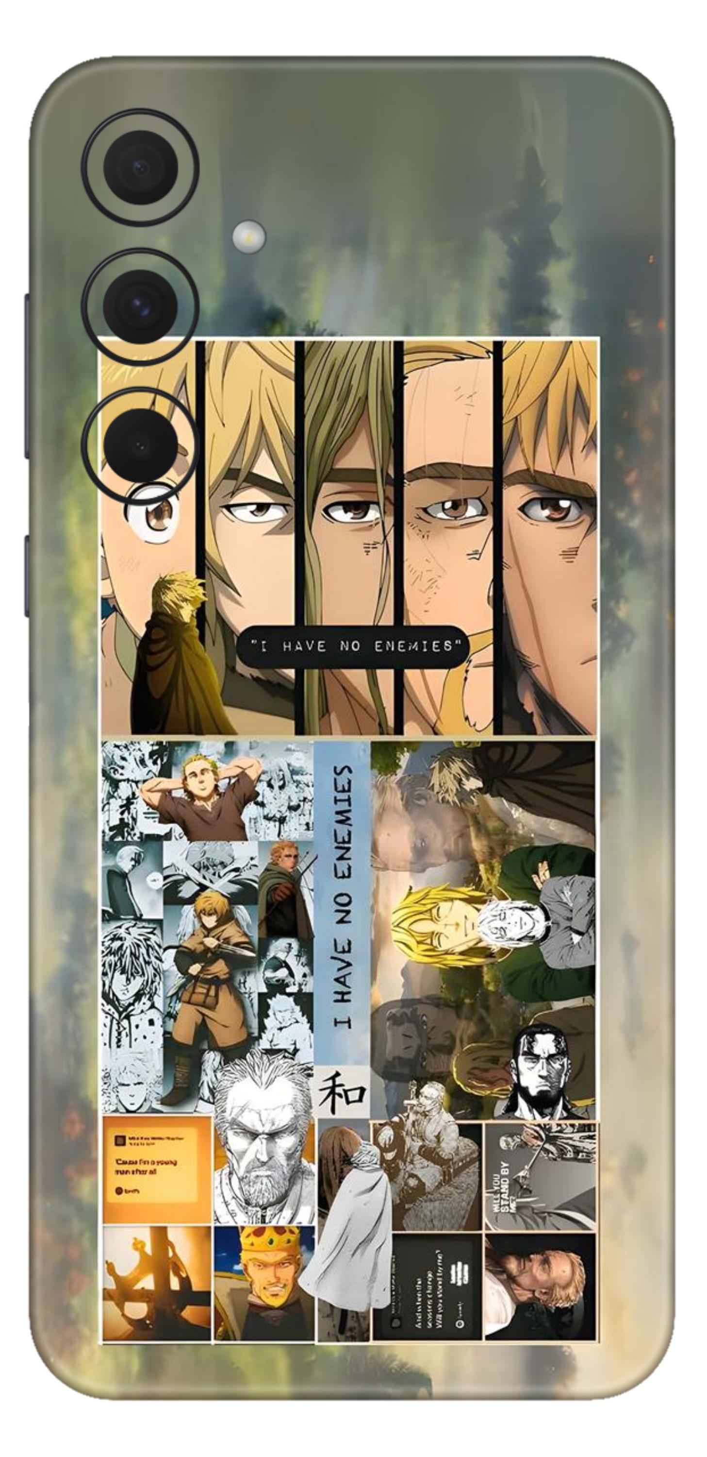 Samsung Galaxy A35 5G Skins and Wraps