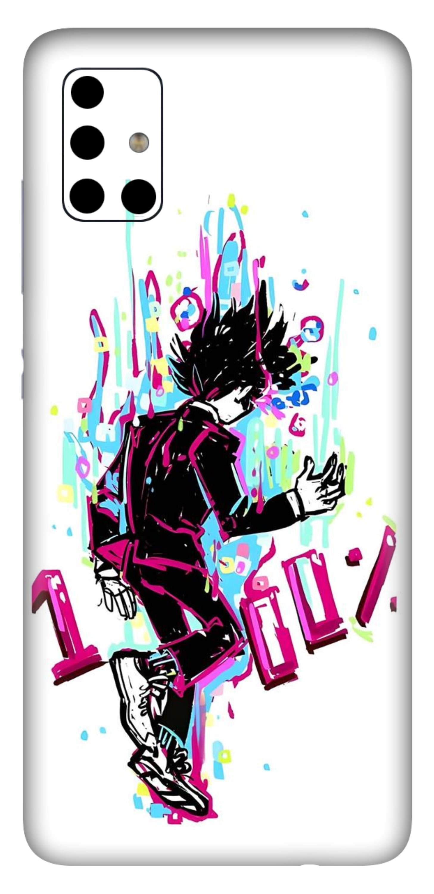 Samsung Galaxy A51 Skins and Wraps