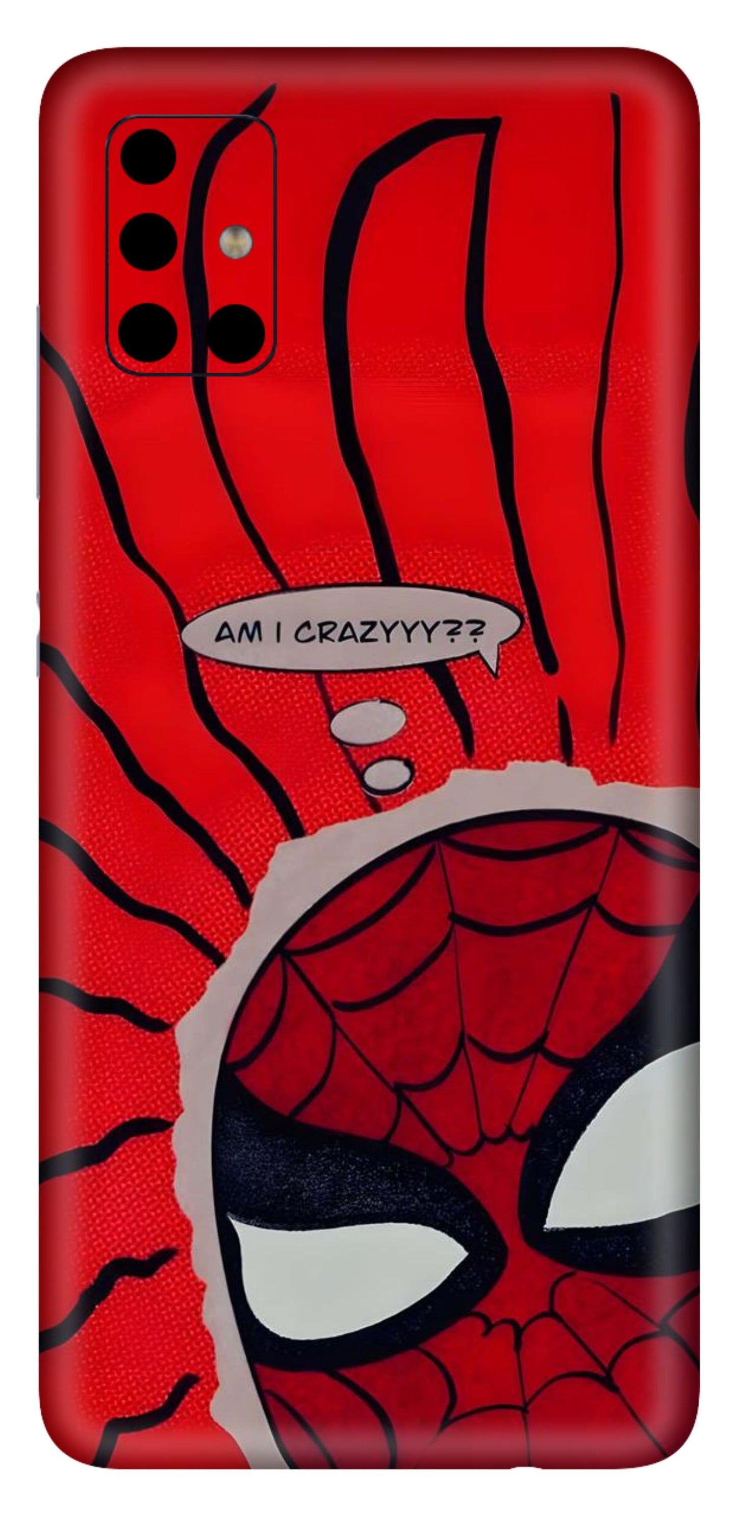 Samsung Galaxy A51 Skins and Wraps