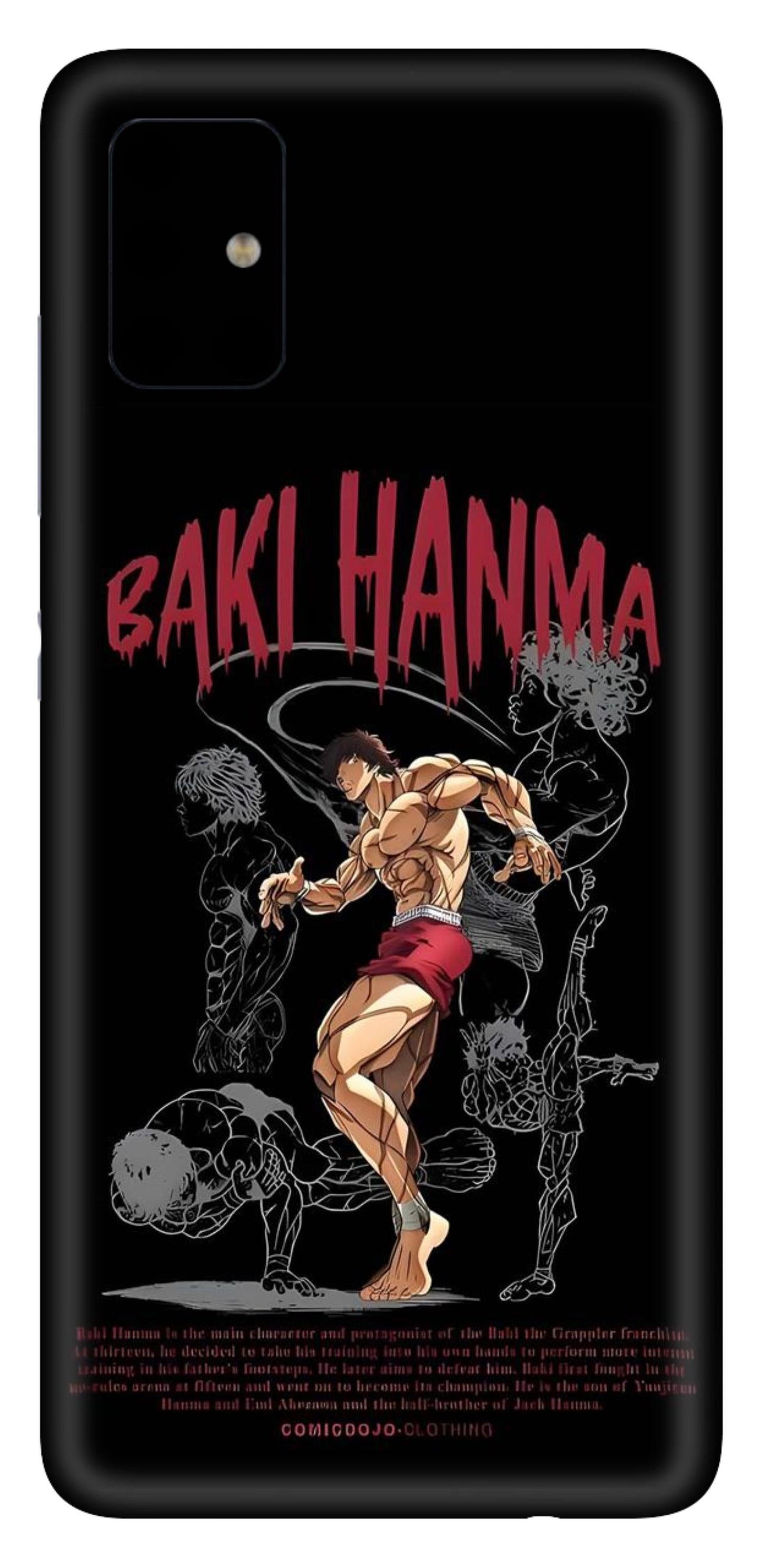 Samsung Galaxy A51 Skins and Wraps