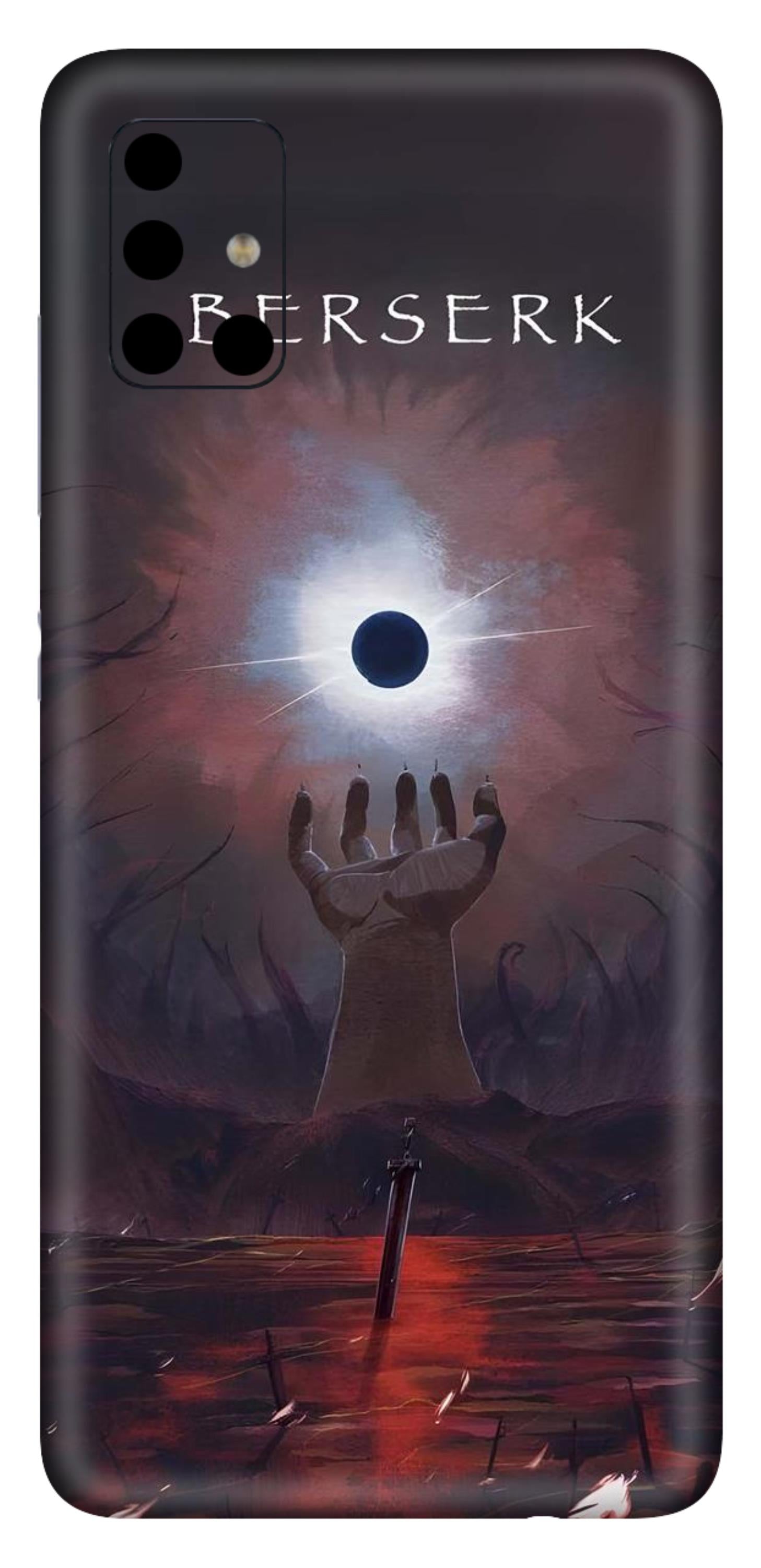 Samsung Galaxy A51 Skins and Wraps