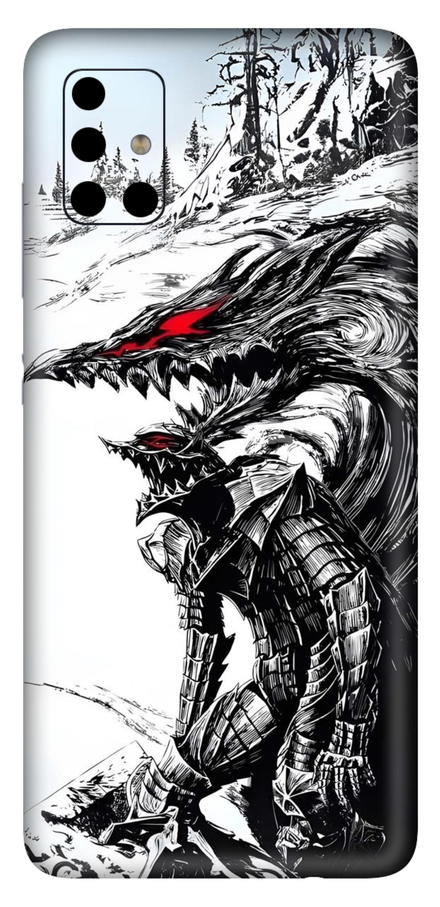 Samsung Galaxy A51 Skins and Wraps