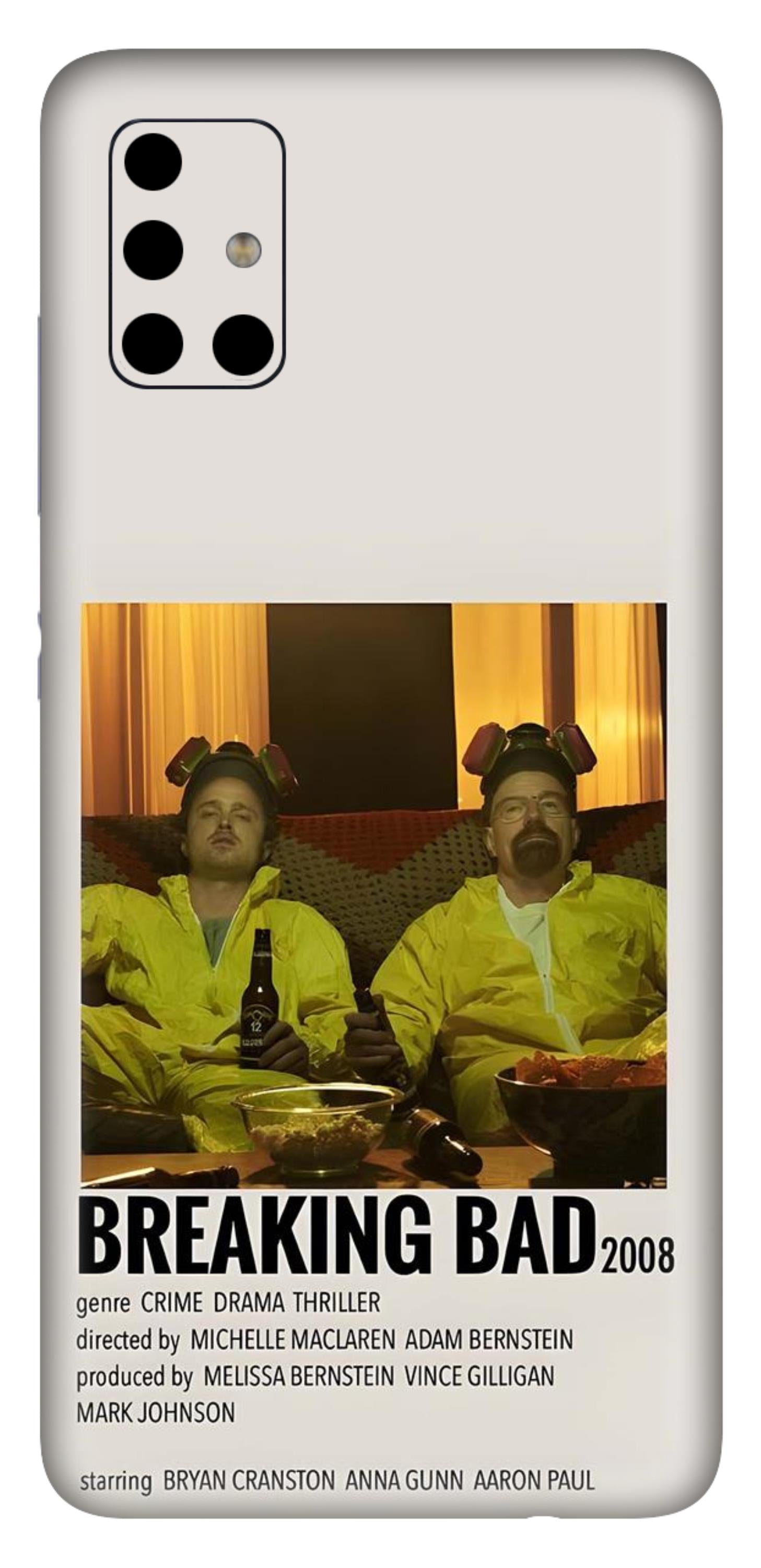 Samsung Galaxy A51 Skins and Wraps