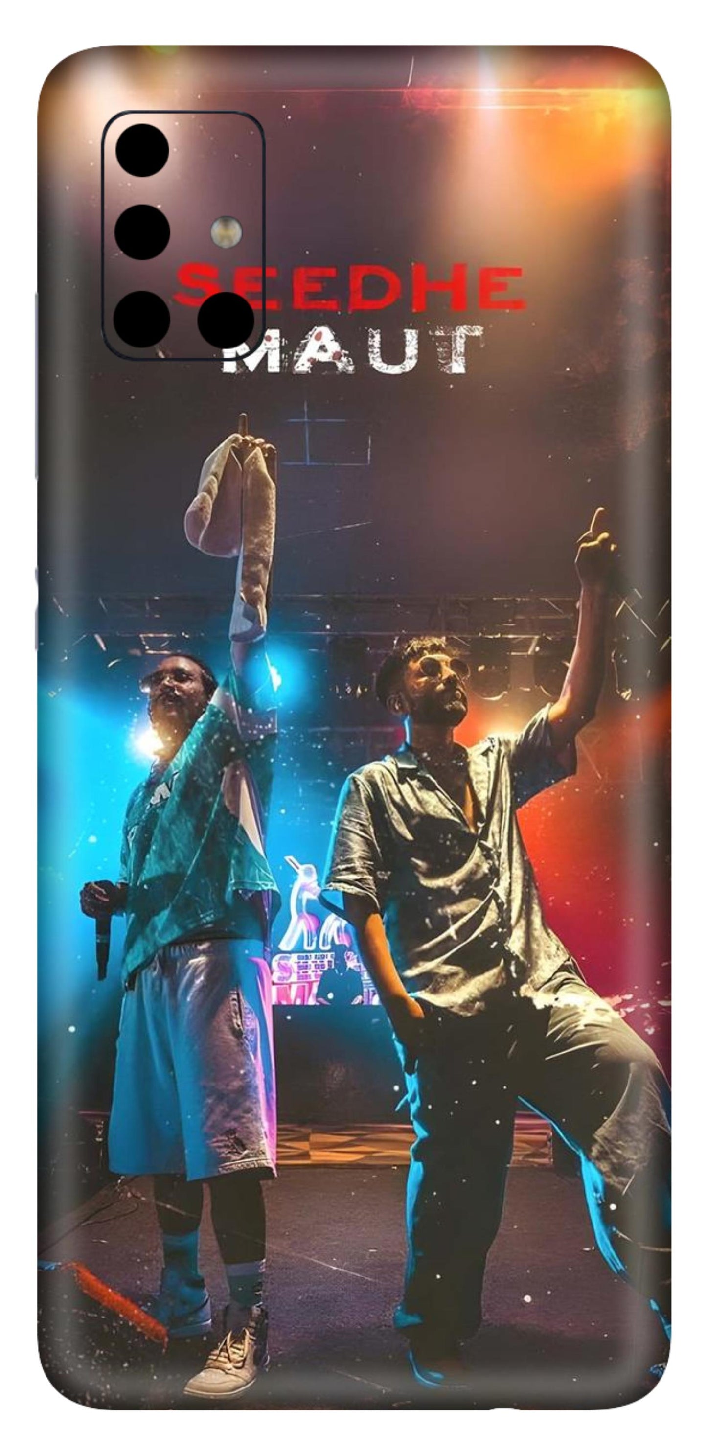 Samsung Galaxy A51 Skins and Wraps