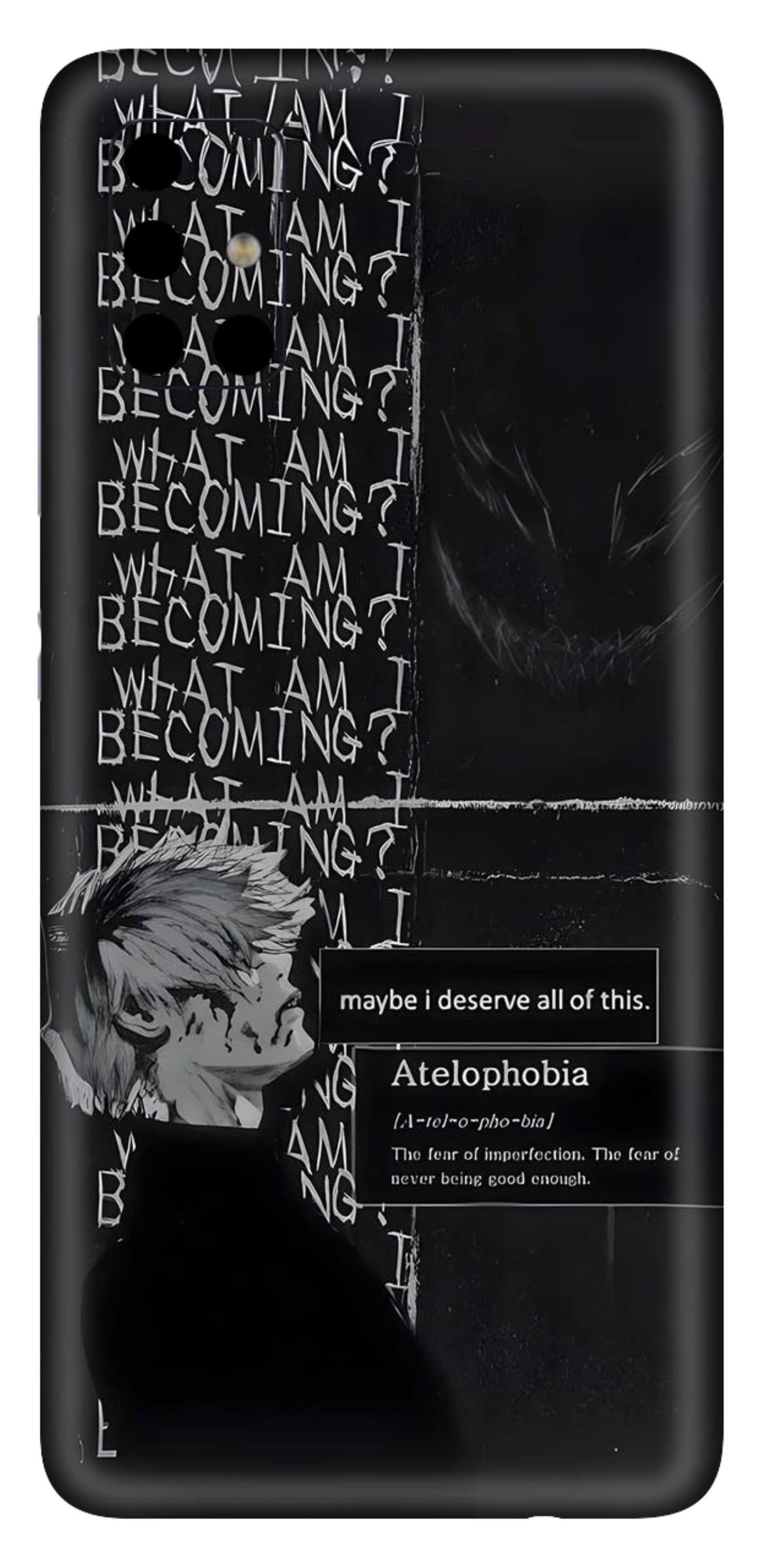 Samsung Galaxy A51 Skins and Wraps