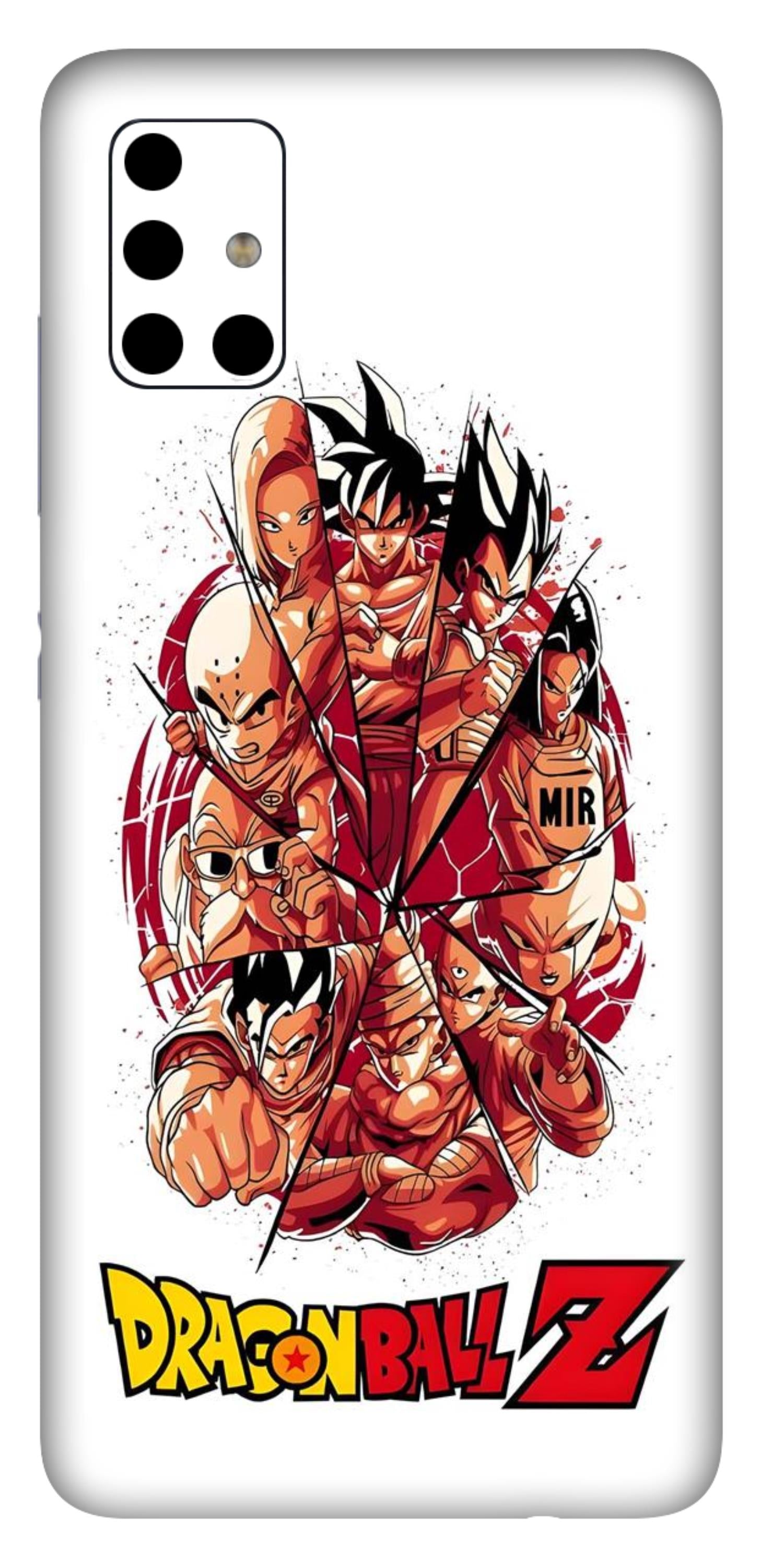 Samsung Galaxy A51 Skins and Wraps