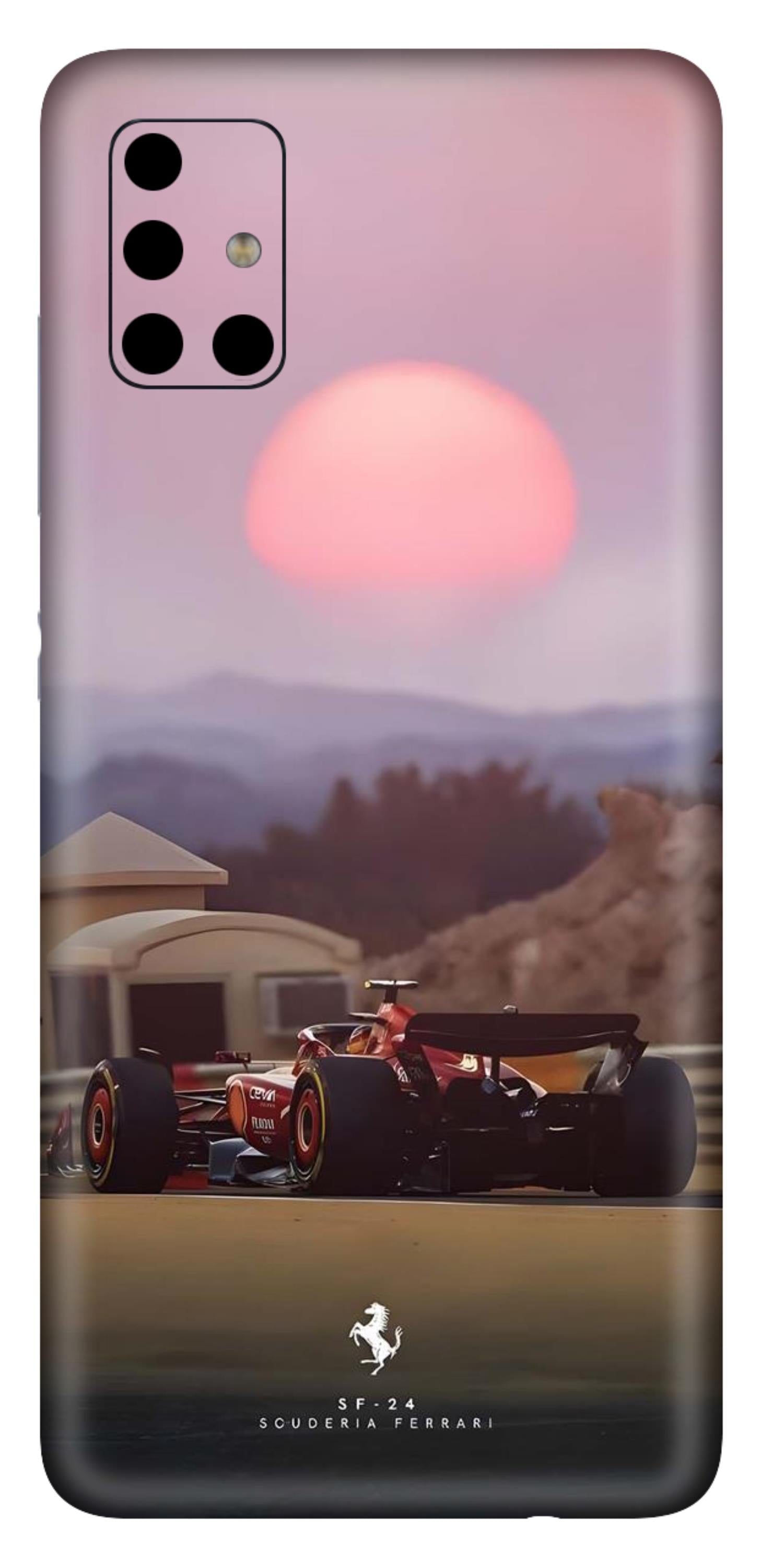 Samsung Galaxy A51 Skins and Wraps