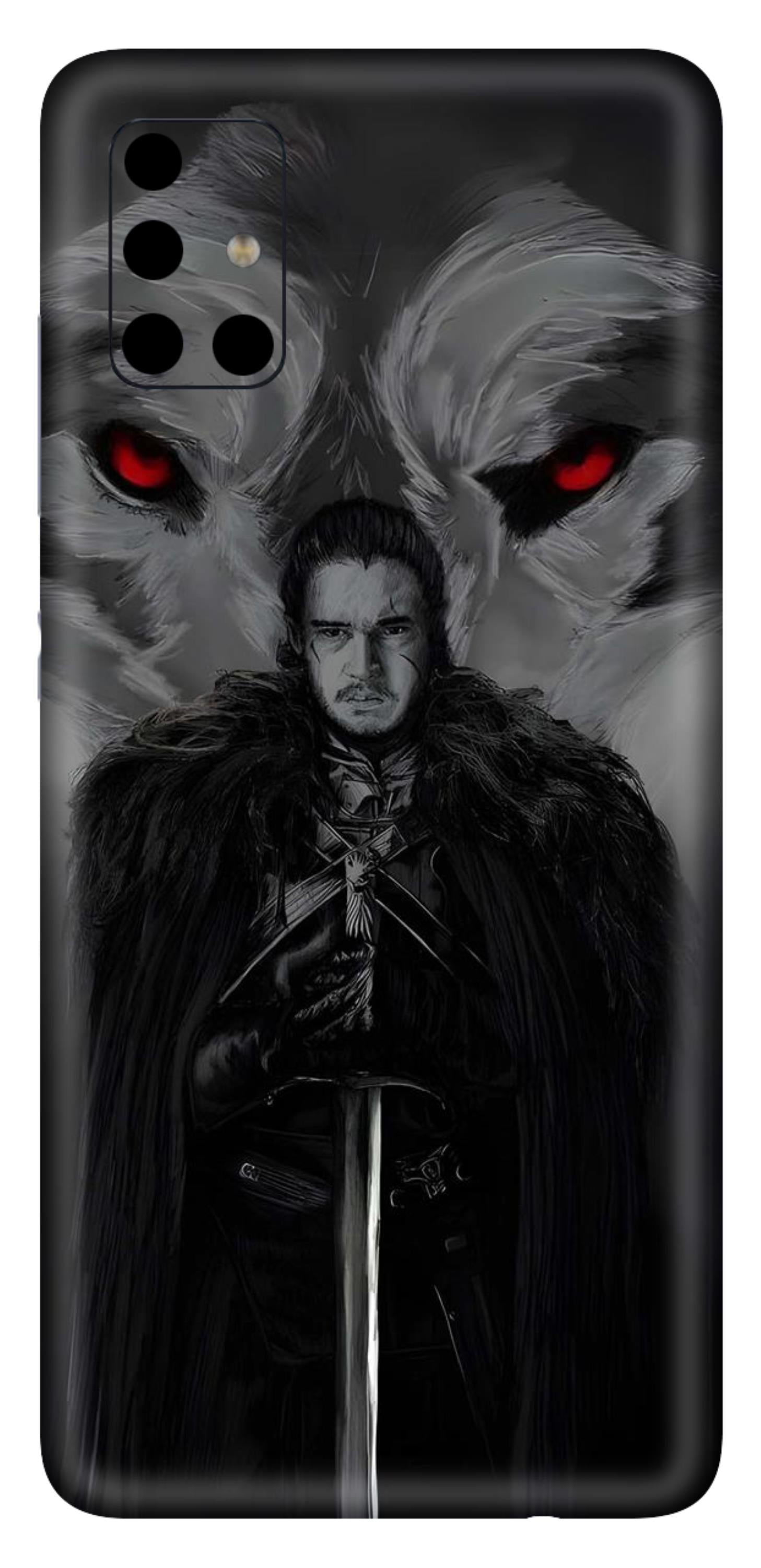 Samsung Galaxy A51 Skins and Wraps