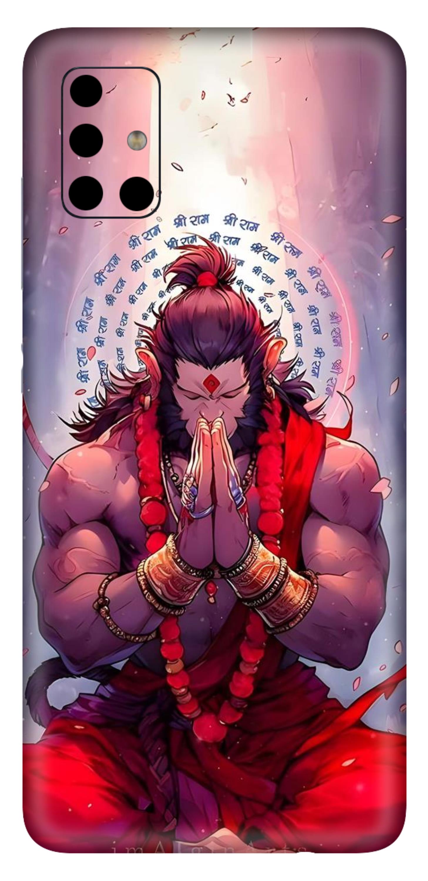 Samsung Galaxy A51 Skins and Wraps