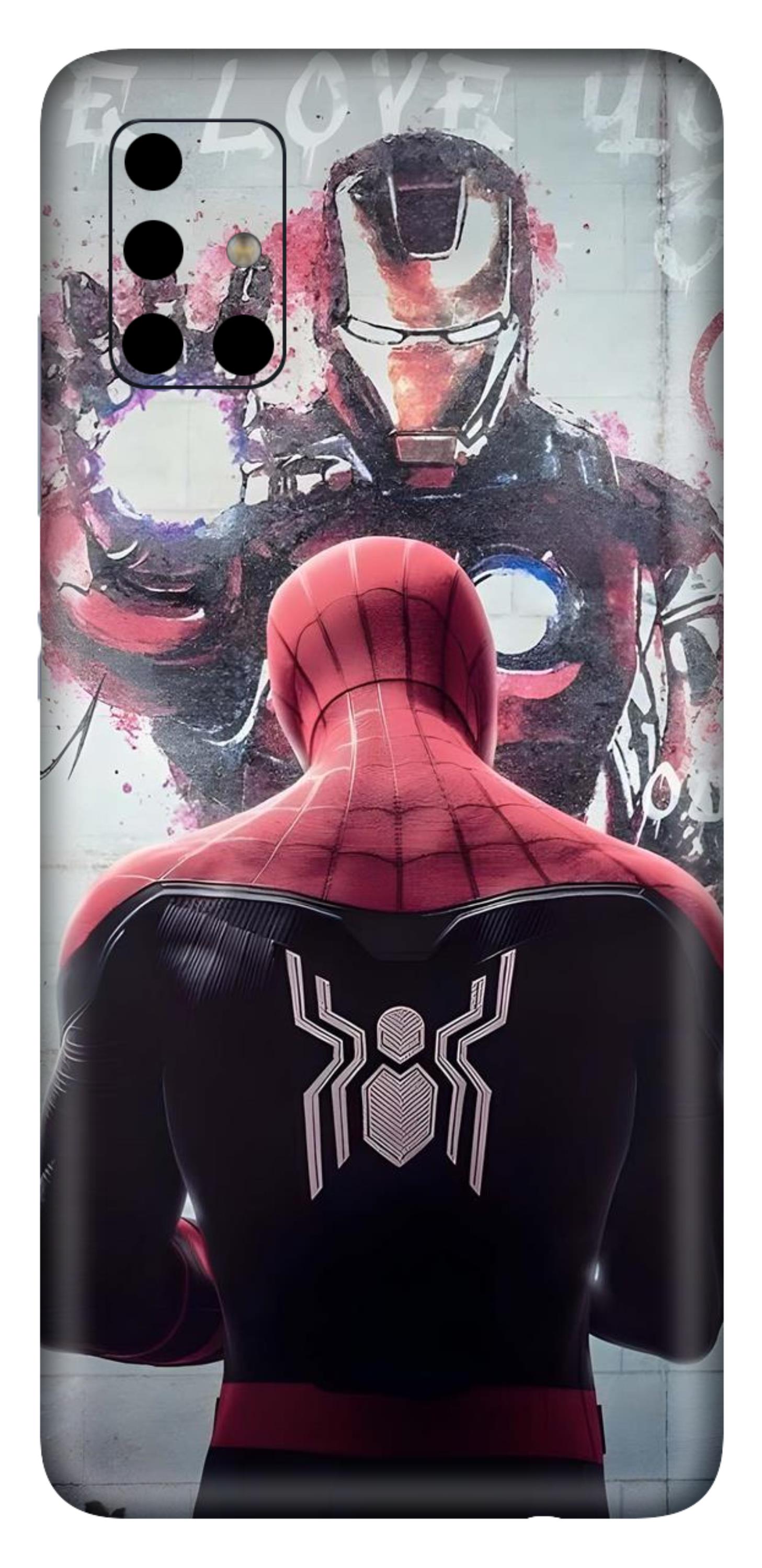 Samsung Galaxy A51 Skins and Wraps