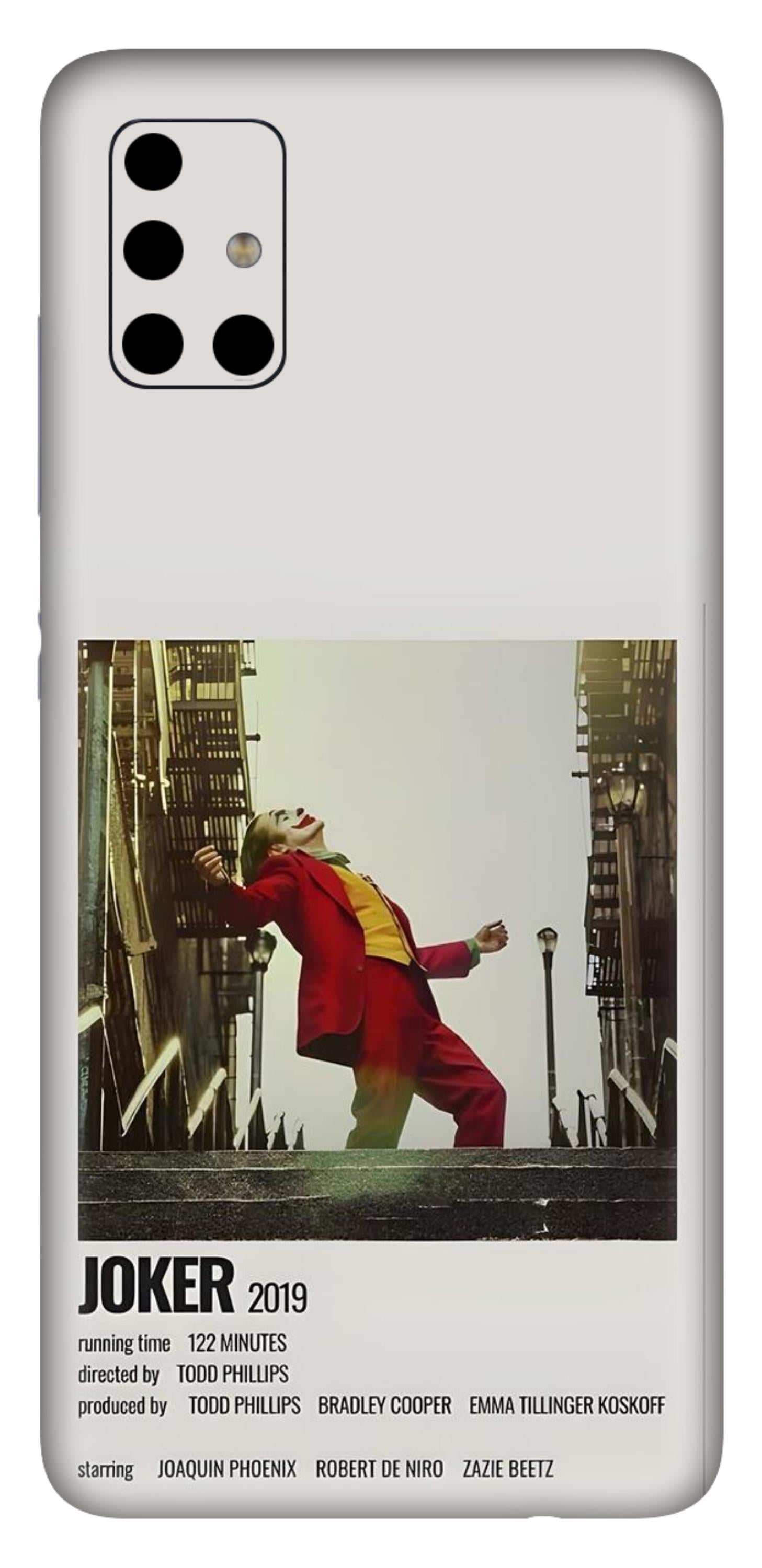 Samsung Galaxy A51 Skins and Wraps