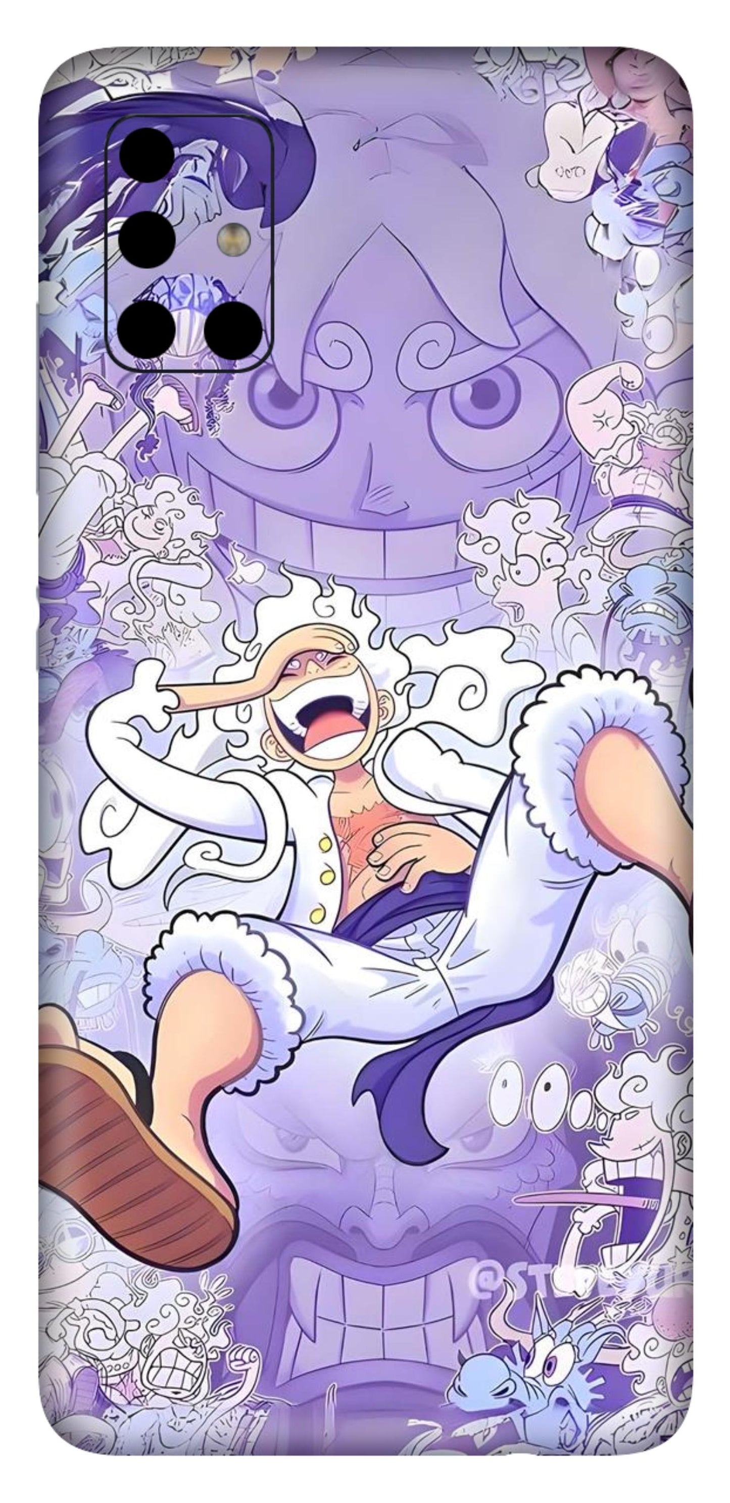 Samsung Galaxy A51 Skins and Wraps