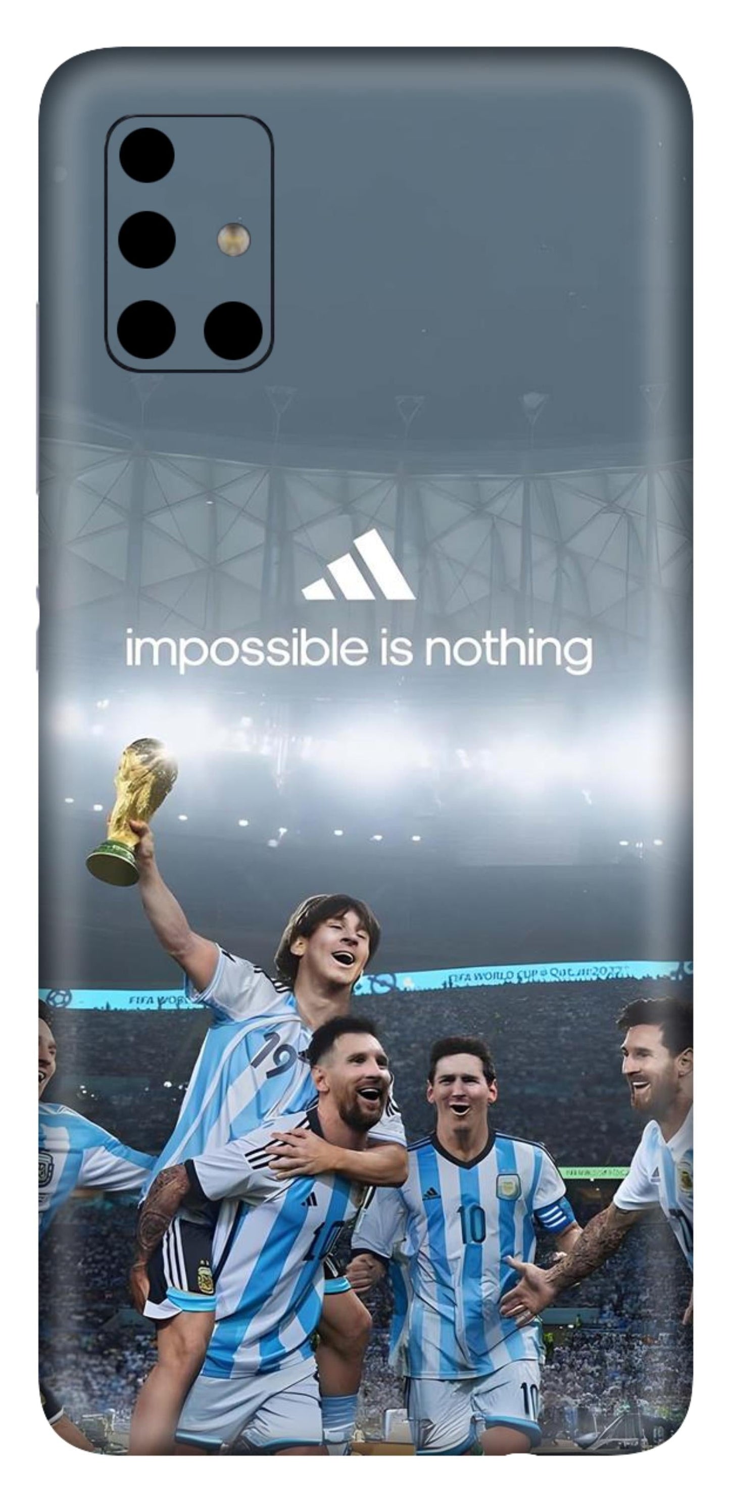 Samsung Galaxy A51 Skins and Wraps