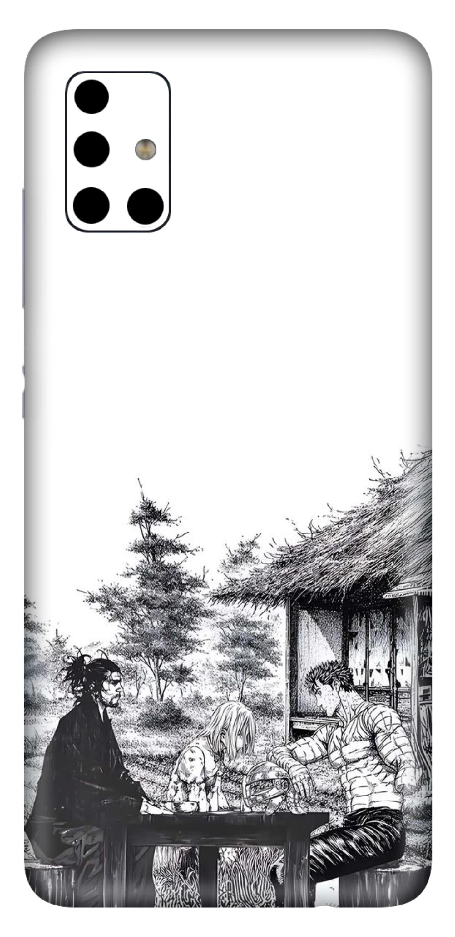 Samsung Galaxy A51 Skins and Wraps