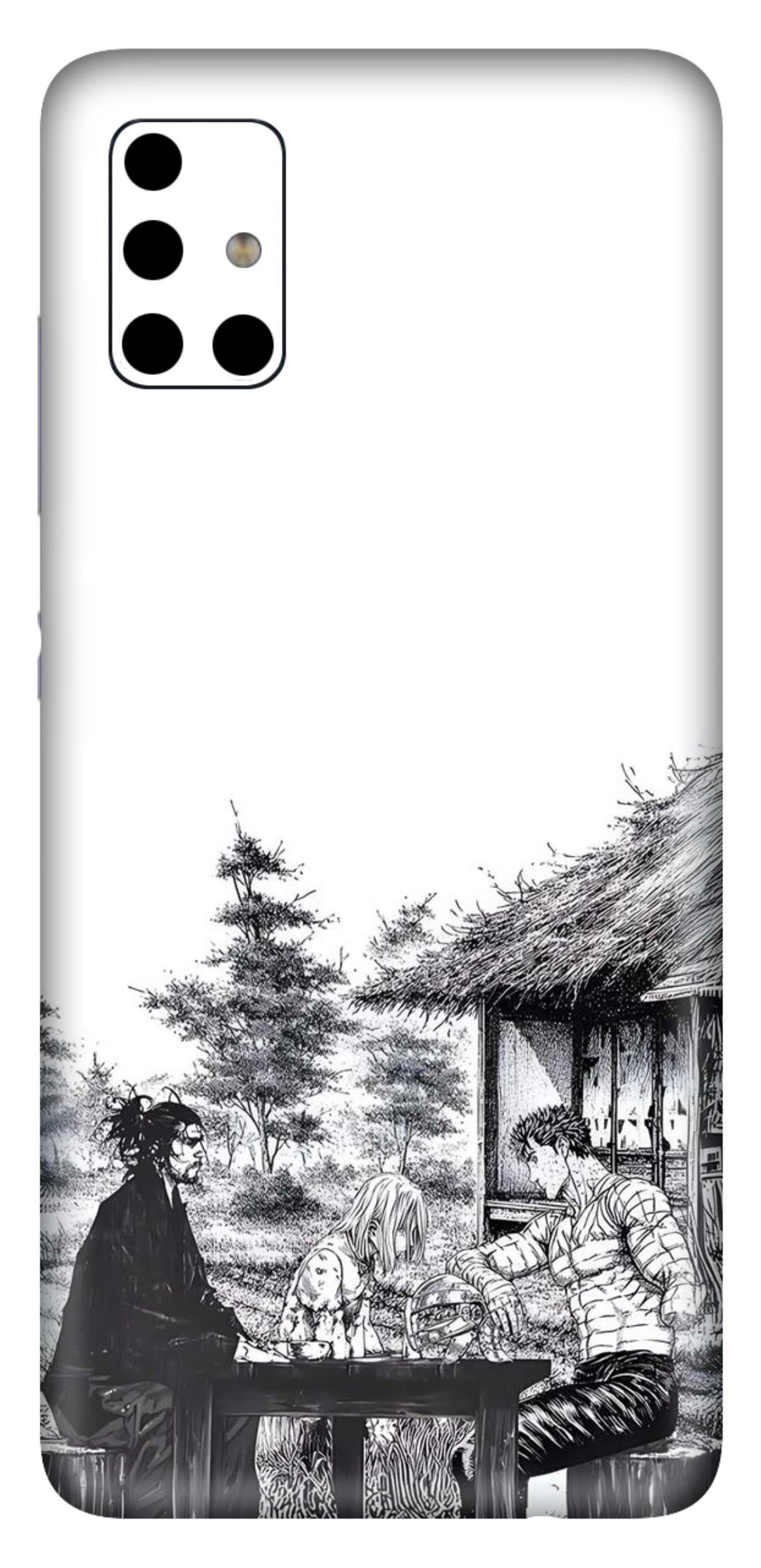 Samsung Galaxy A51 Skins and Wraps