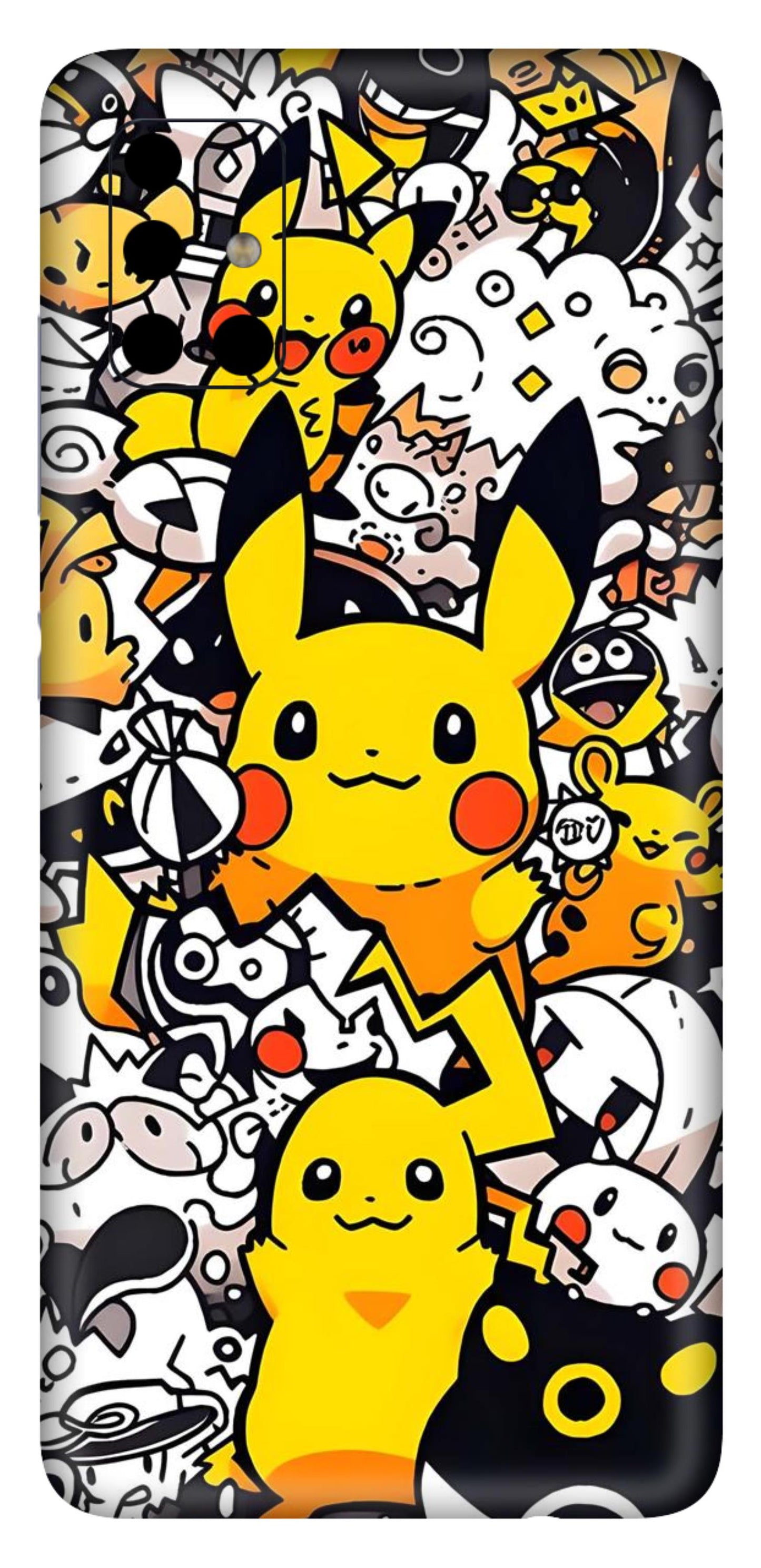 Samsung Galaxy A51 Skins and Wraps