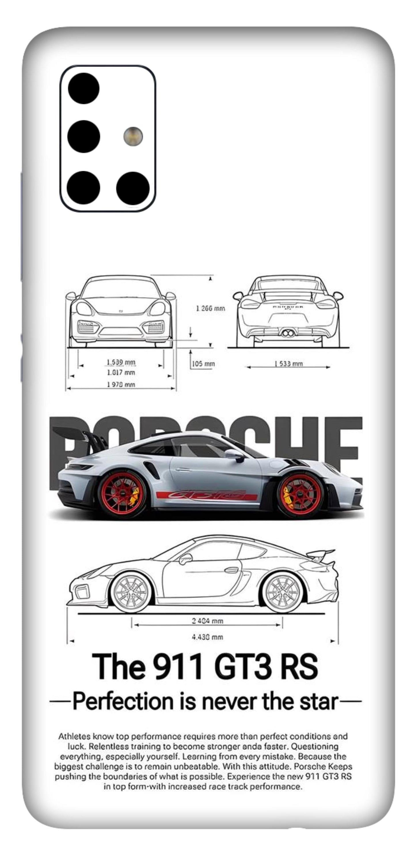 Samsung Galaxy A51 Skins and Wraps