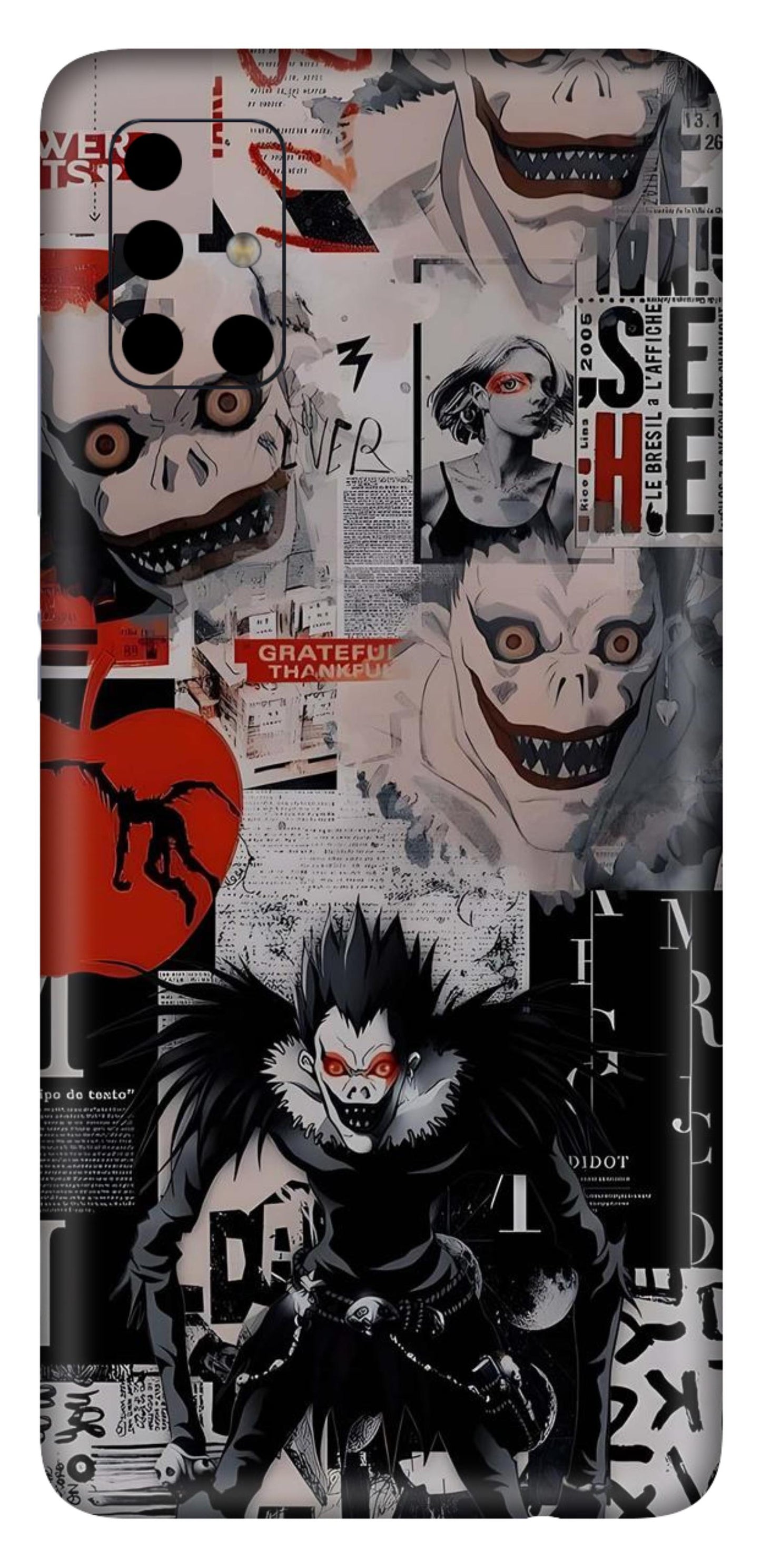 Samsung Galaxy A51 Skins and Wraps