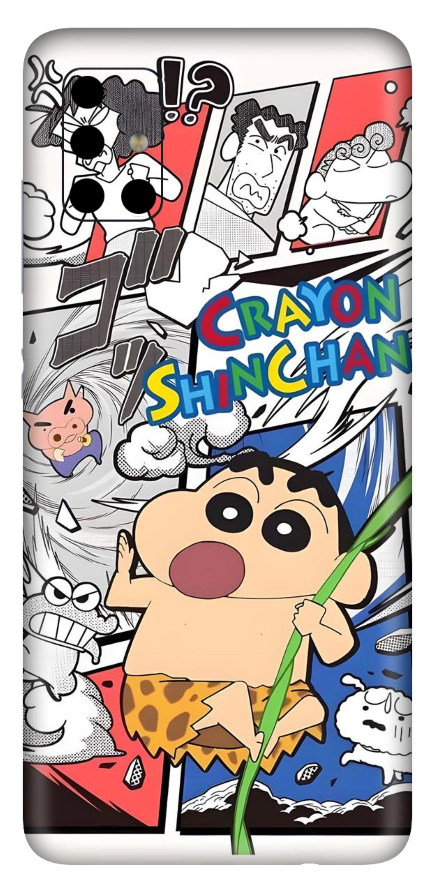 Samsung Galaxy A51 Skins and Wraps