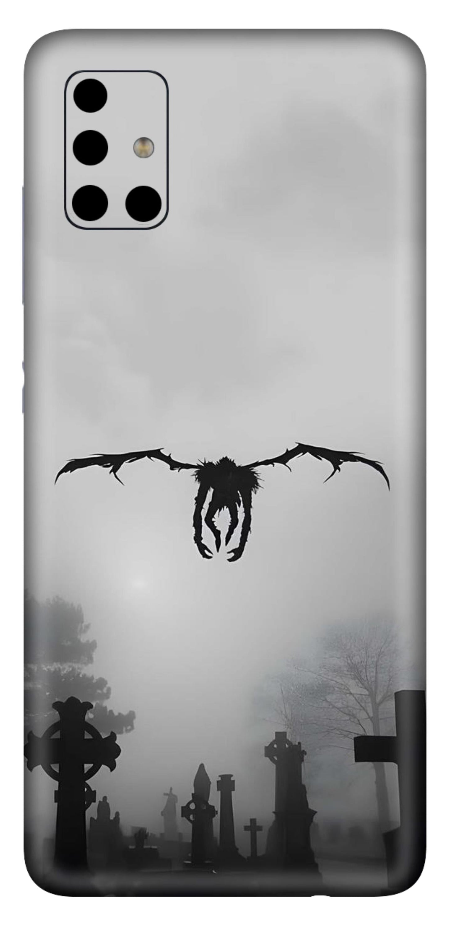 Samsung Galaxy A51 Skins and Wraps