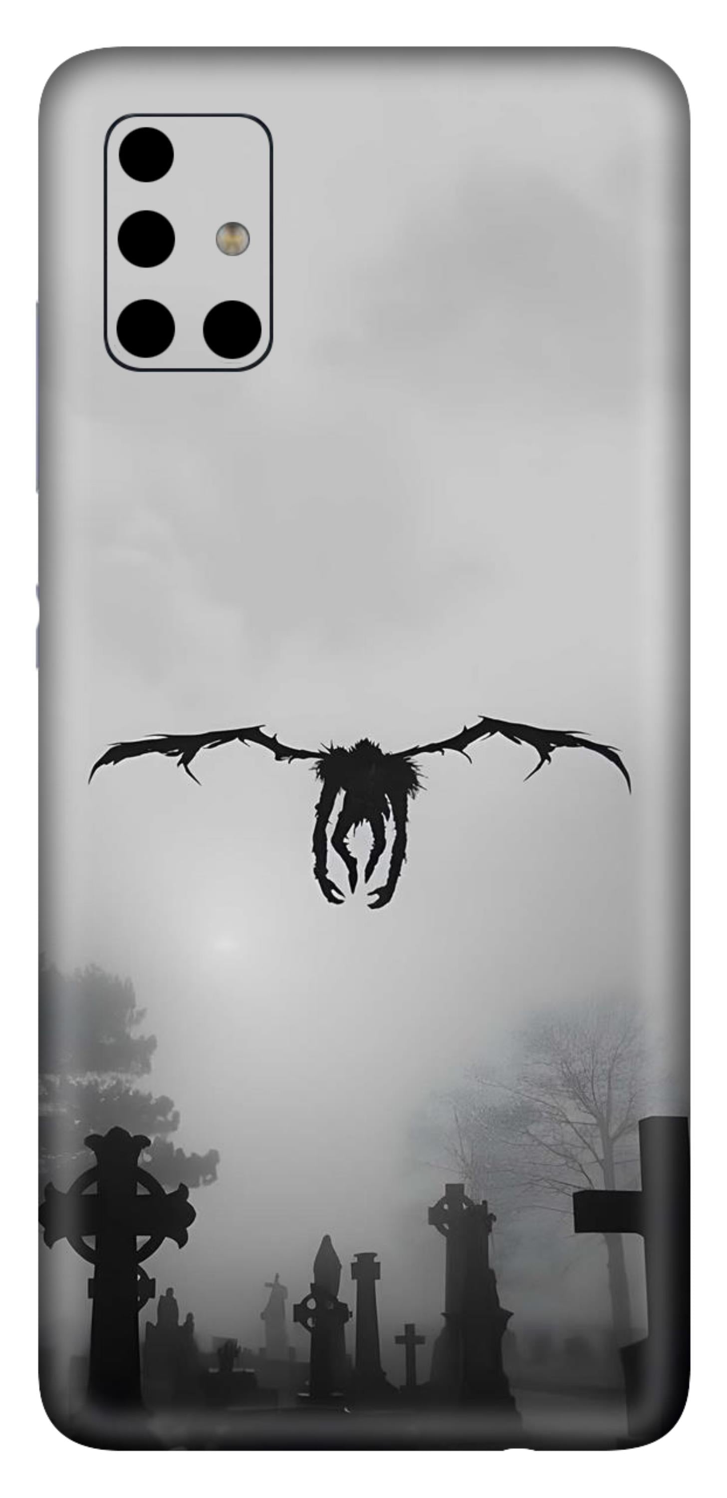 Samsung Galaxy A51 Skins and Wraps