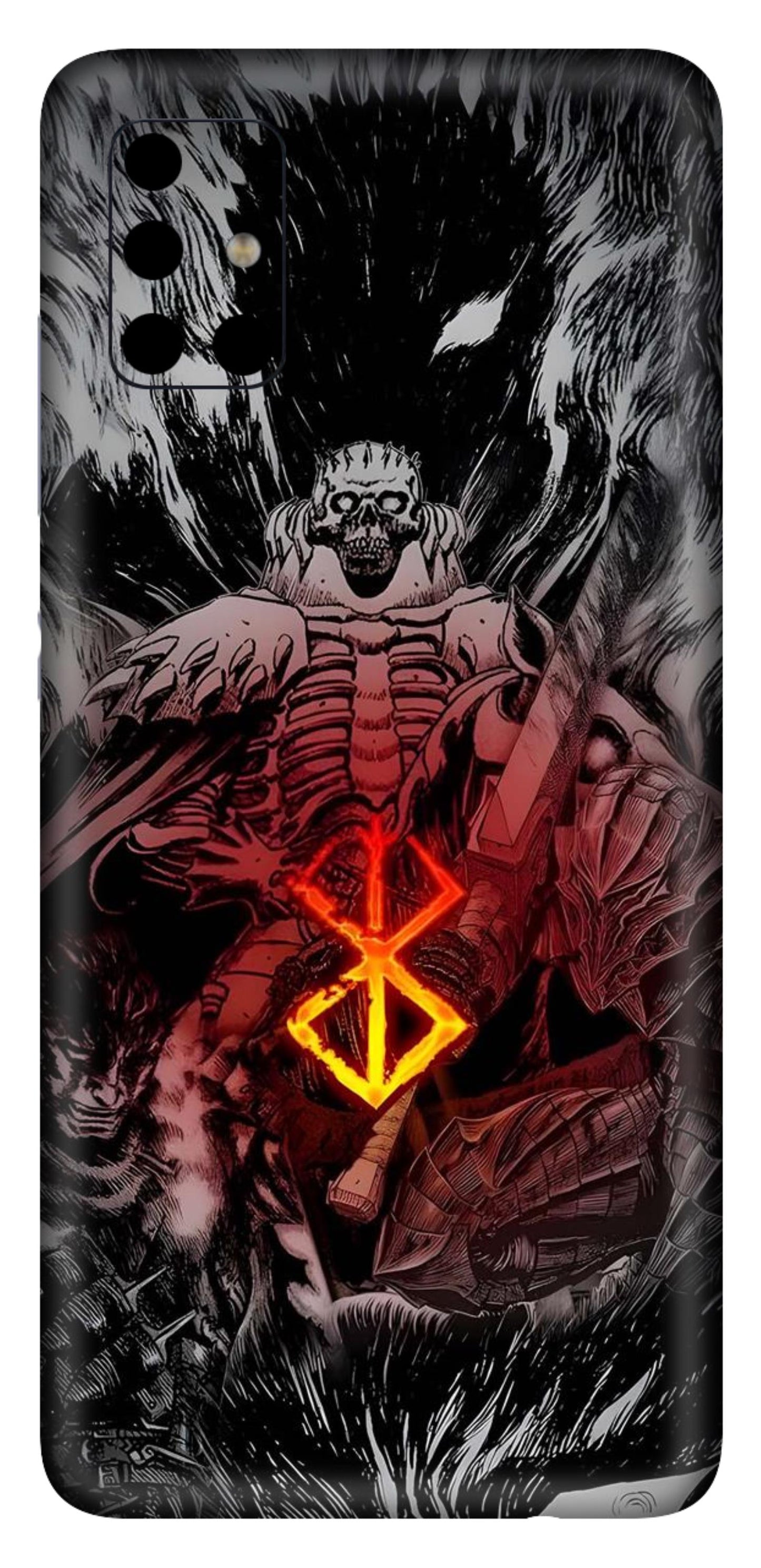 Samsung Galaxy A51 Skins and Wraps