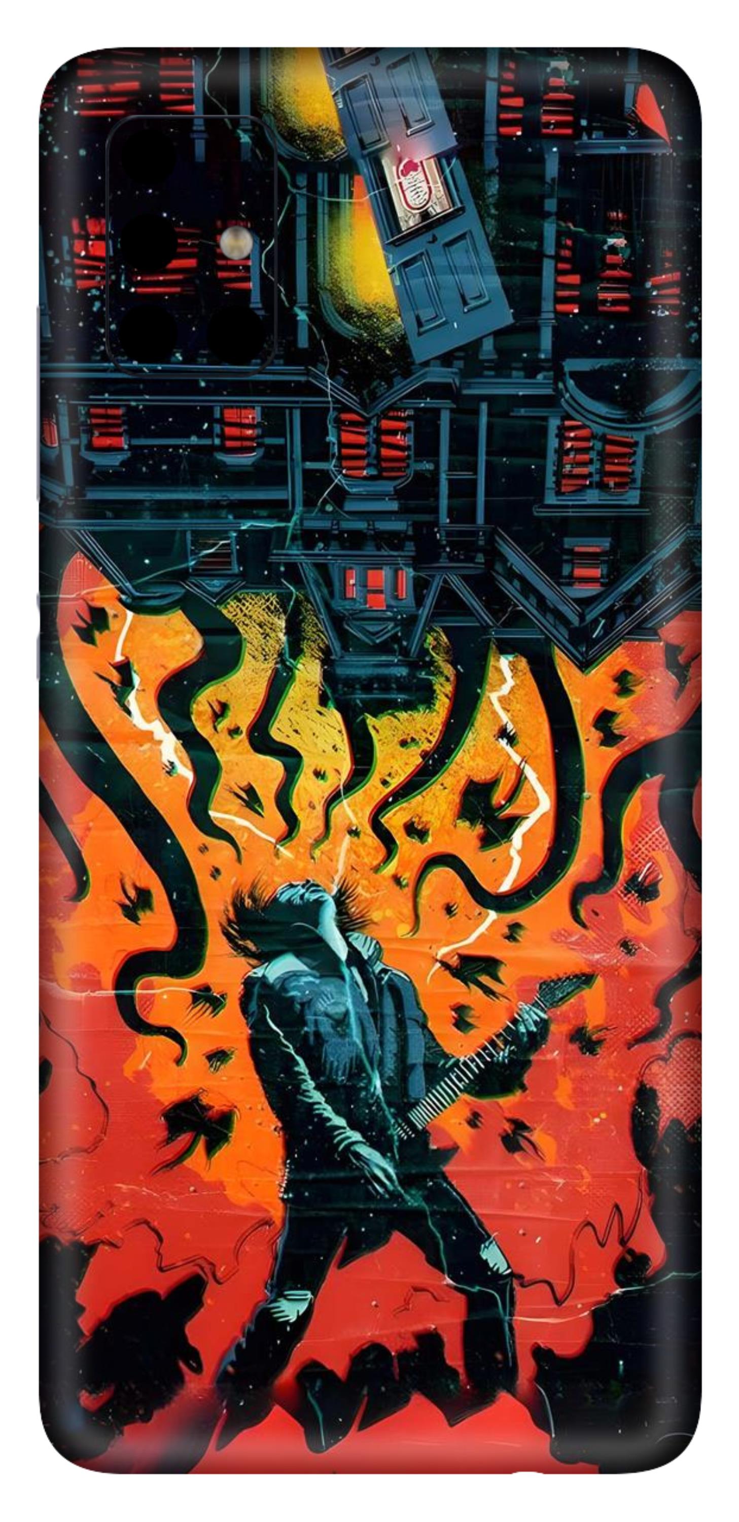 Samsung Galaxy A51 Skins and Wraps