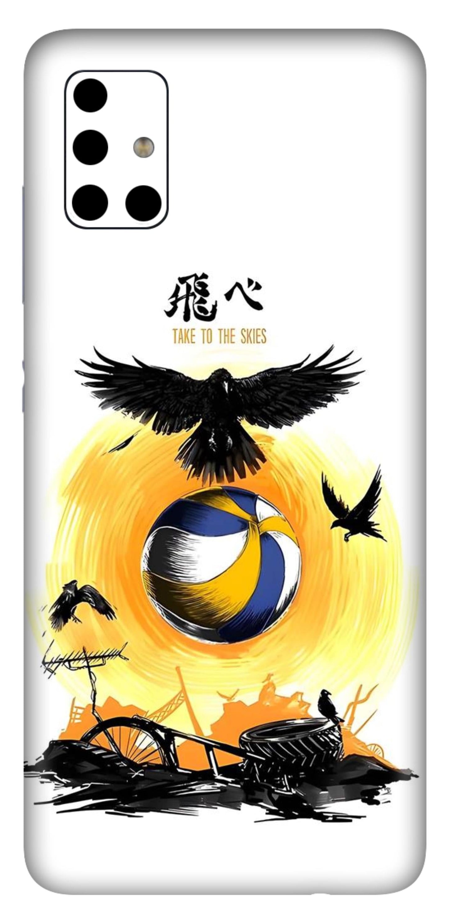 Samsung Galaxy A51 Skins and Wraps