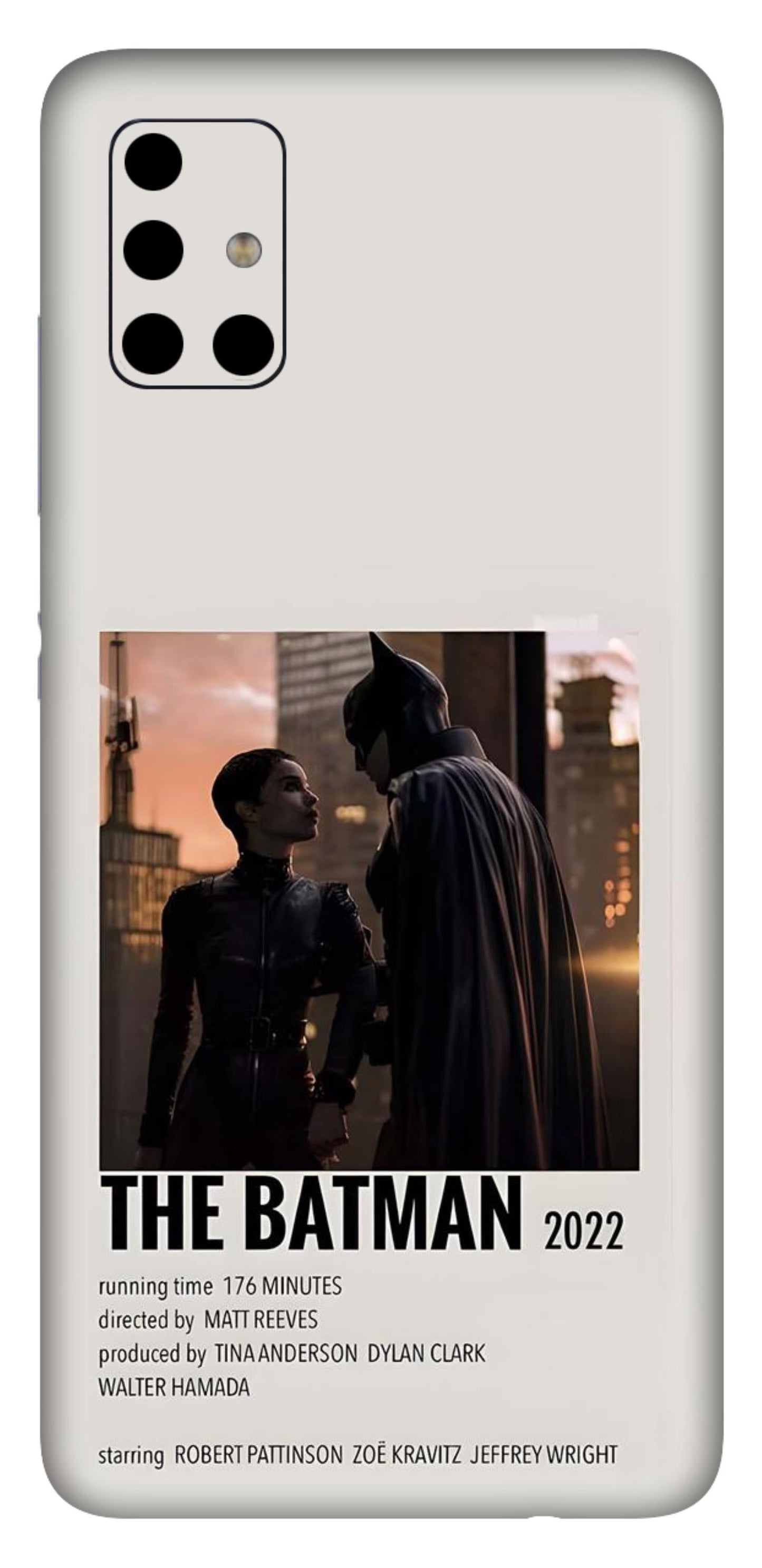 Samsung Galaxy A51 Skins and Wraps