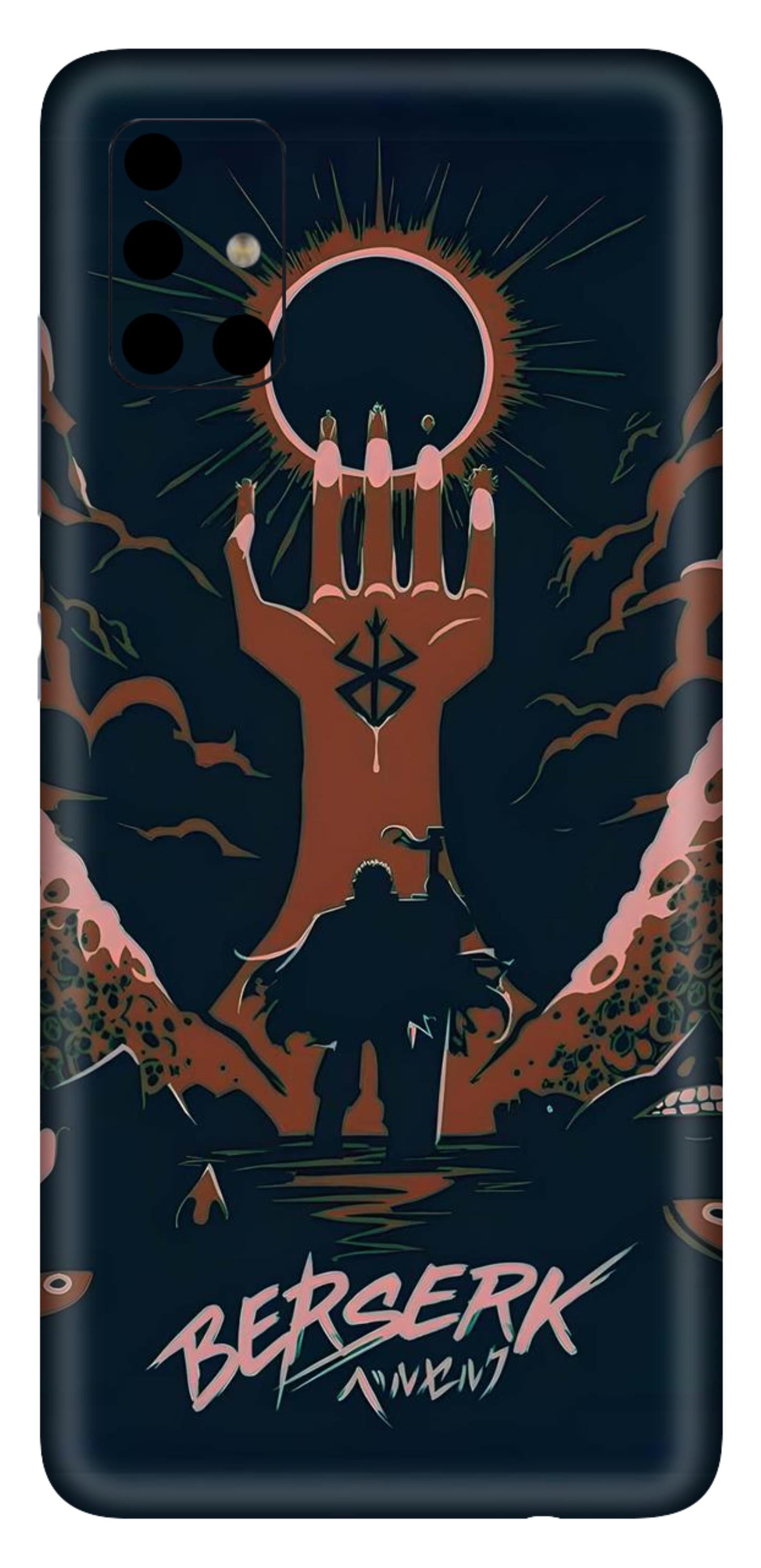 Samsung Galaxy A51 Skins and Wraps