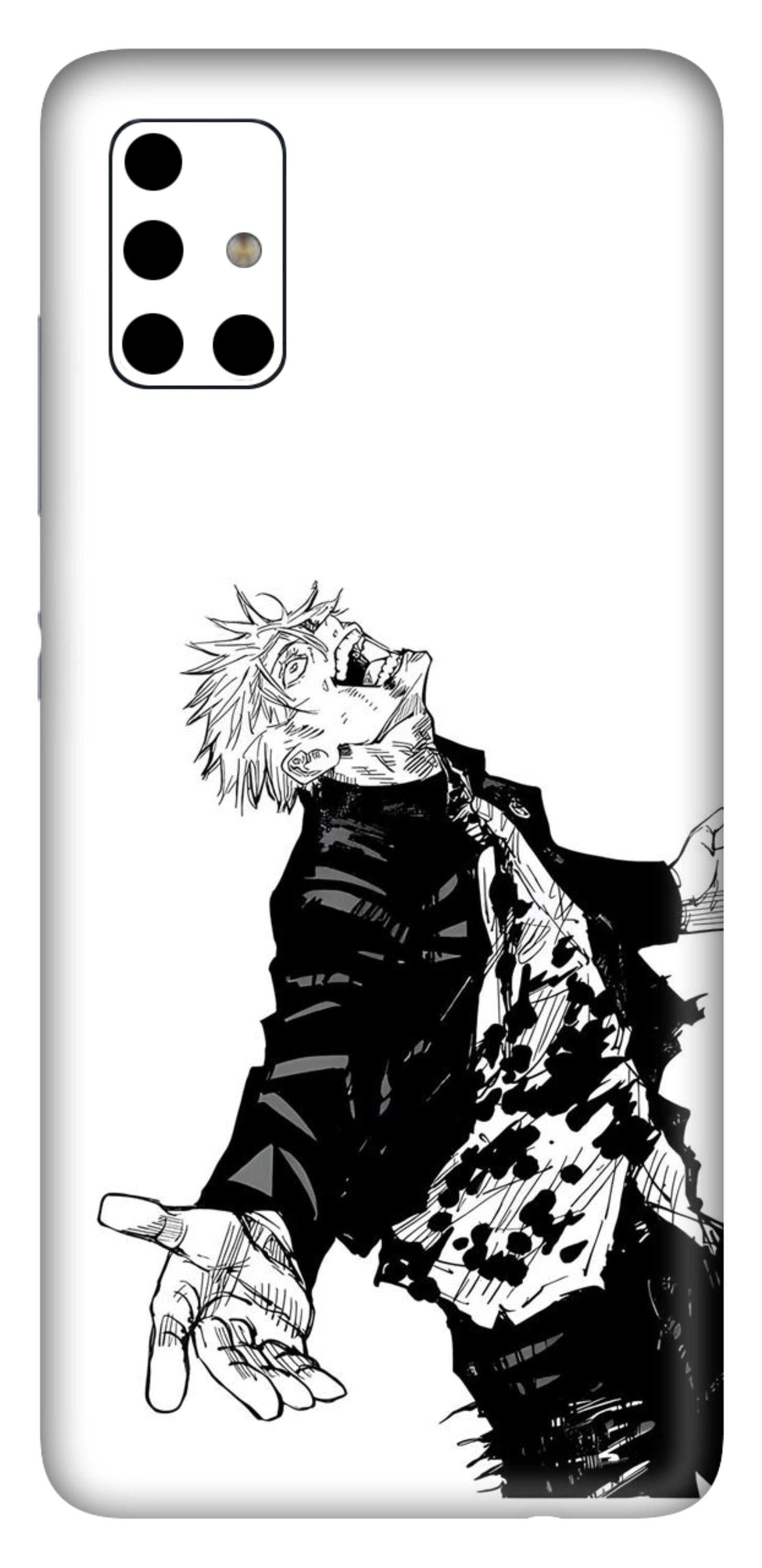 Samsung Galaxy A51 Skins and Wraps