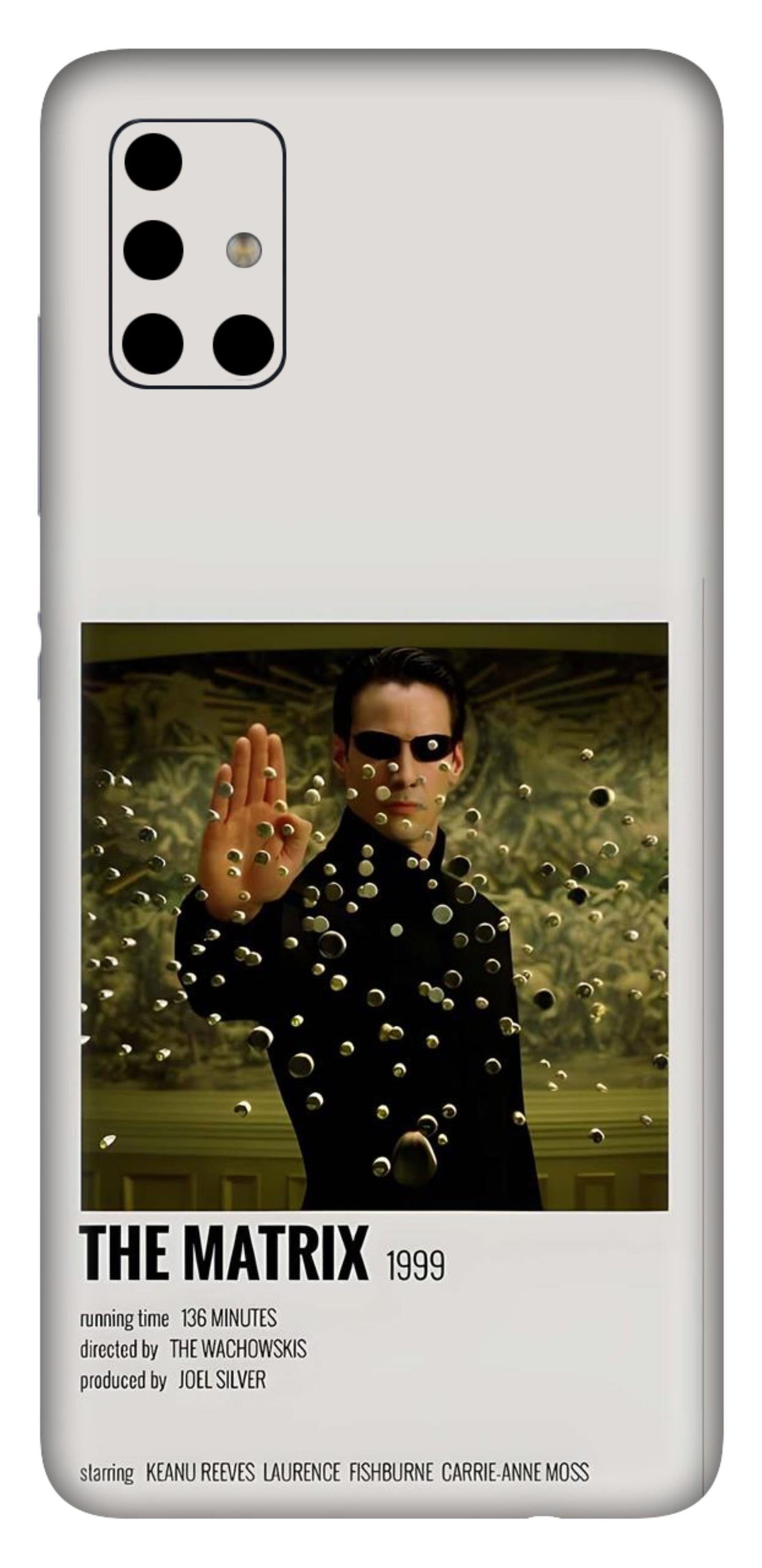 Samsung Galaxy A51 Skins and Wraps